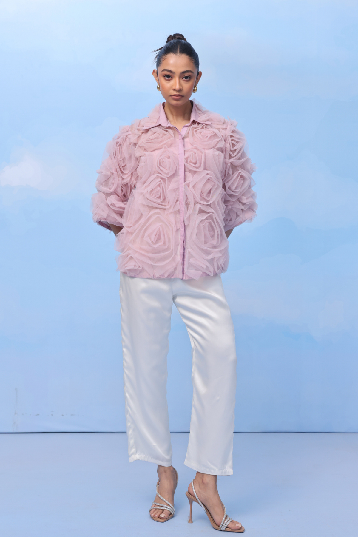 Twisted Rose Shirt