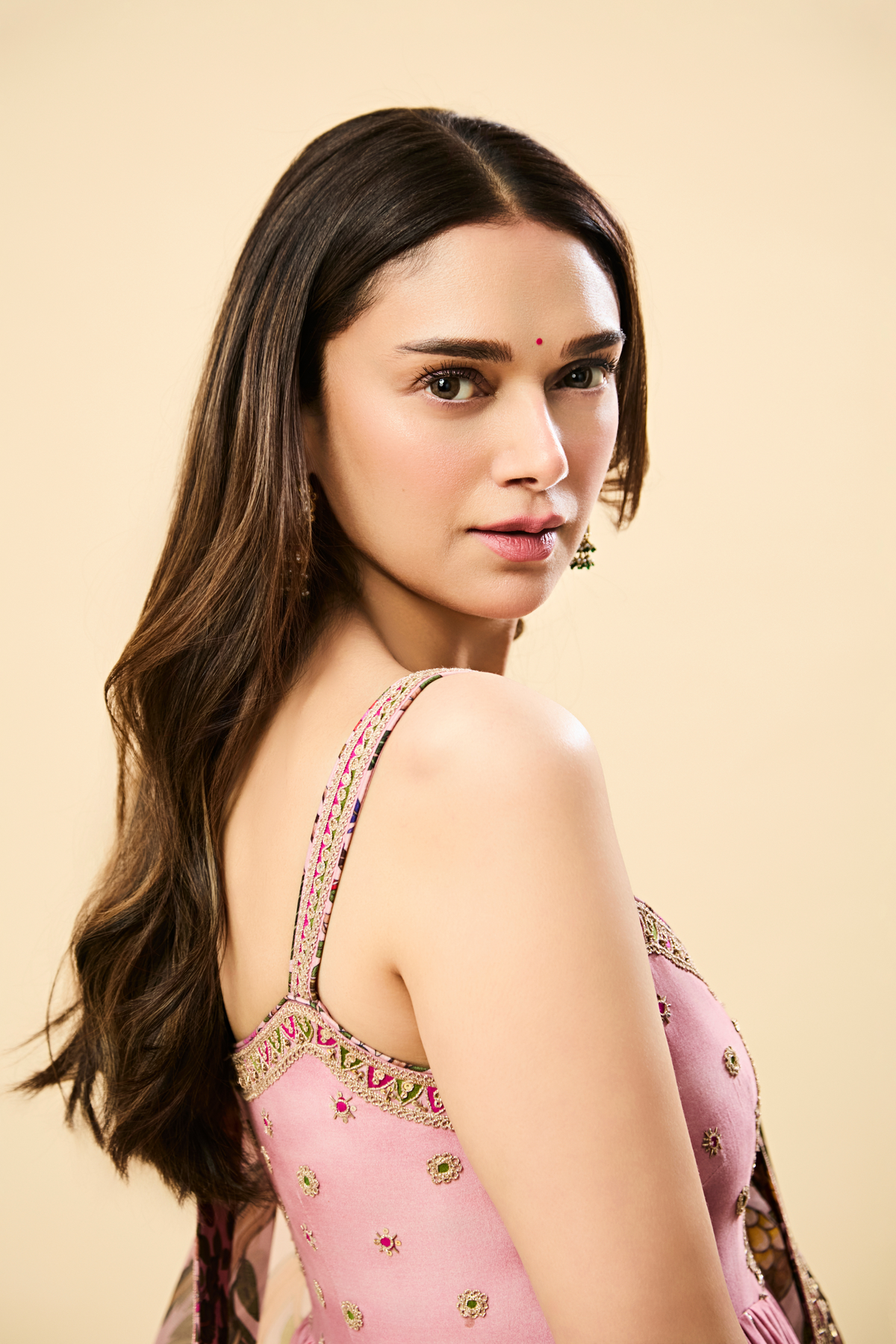 Aditi Rao Hydari In Punit Balana Anarkali