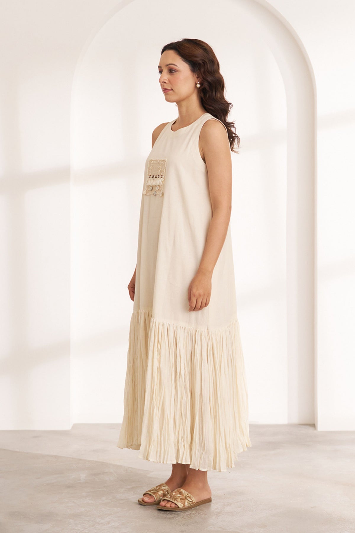 The Serai Mul Dress