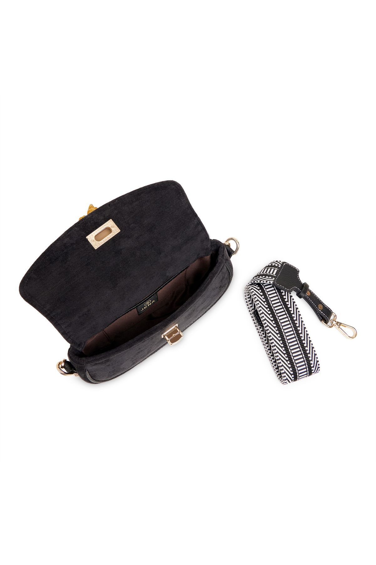 Velvet Crossbody