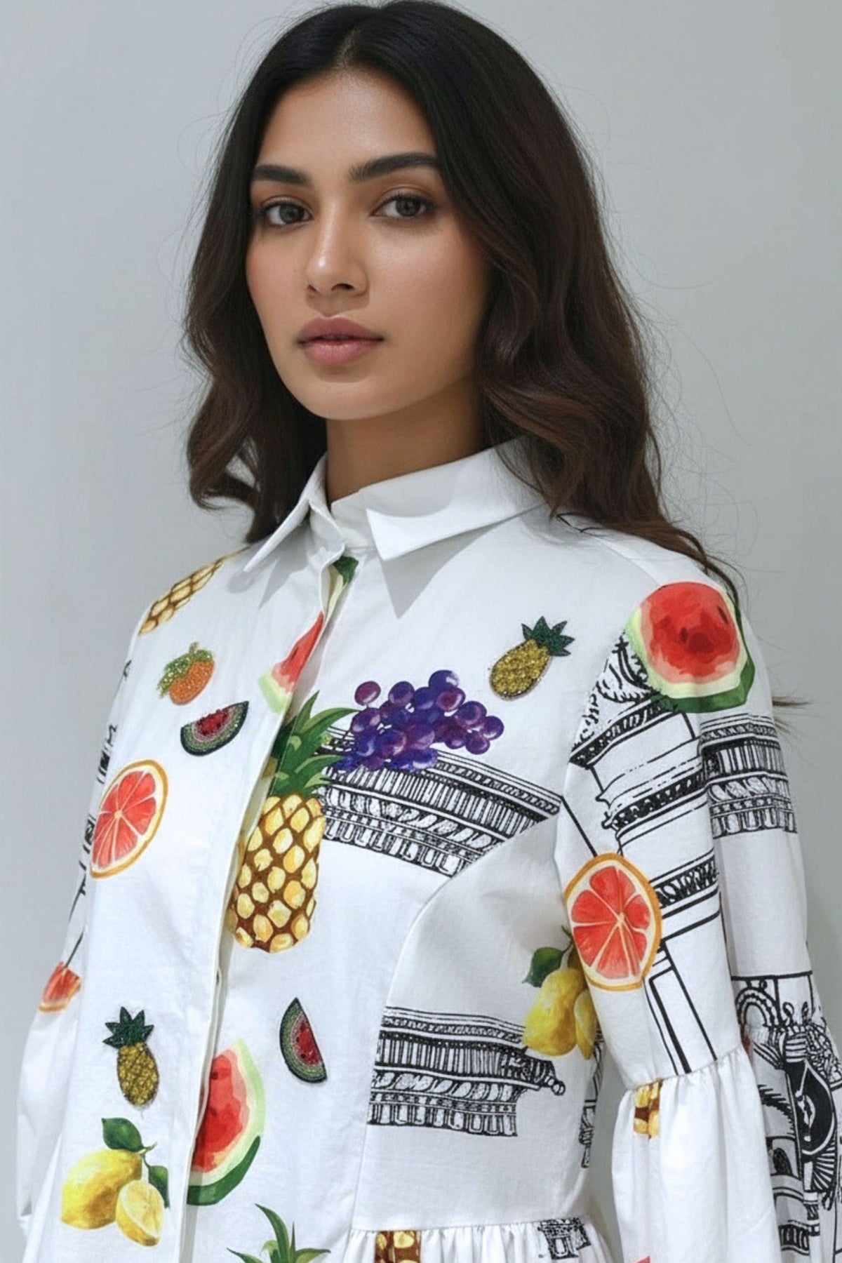The Zeste Dress
