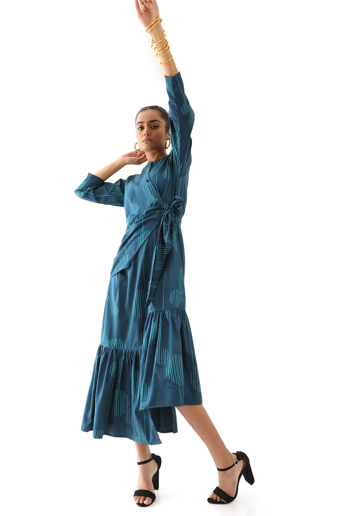 Alila - Blue Dress