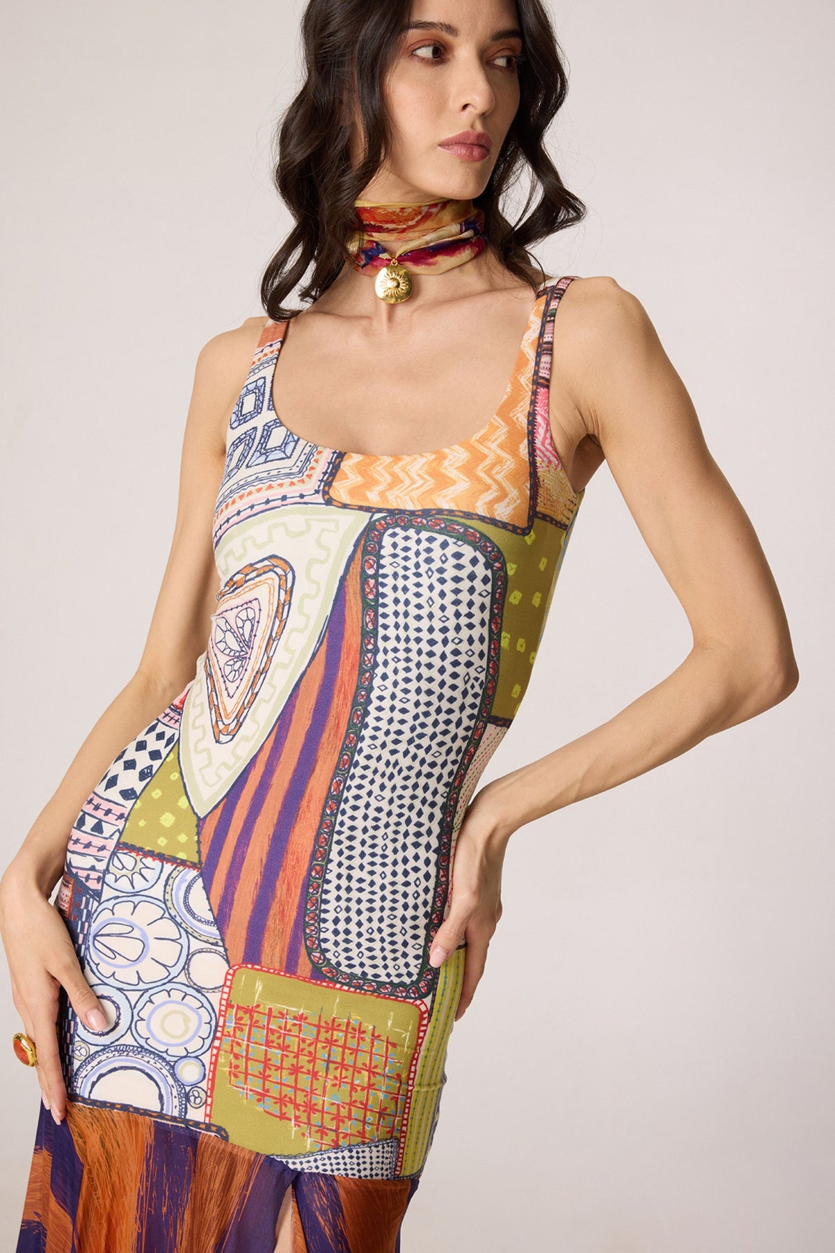 Capri Dress