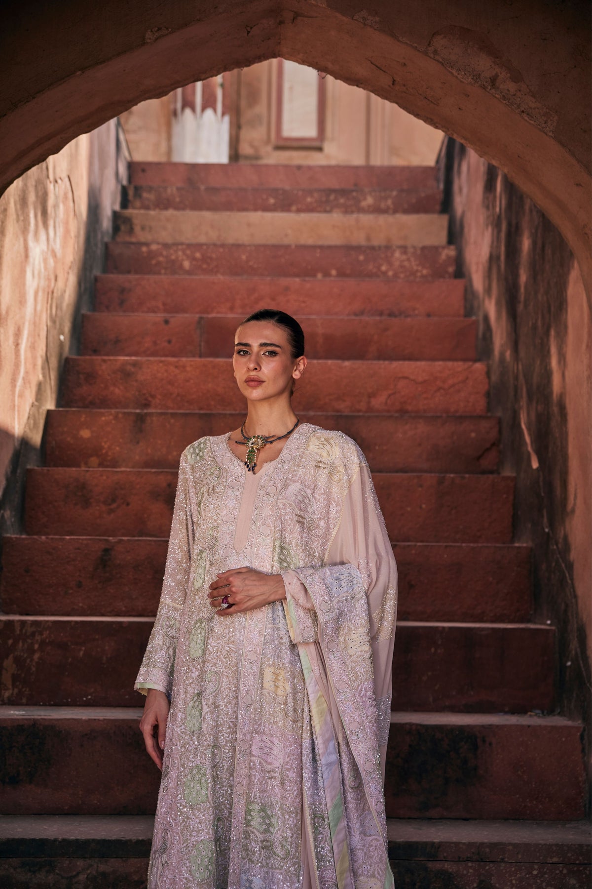 Mayura Kurta Set