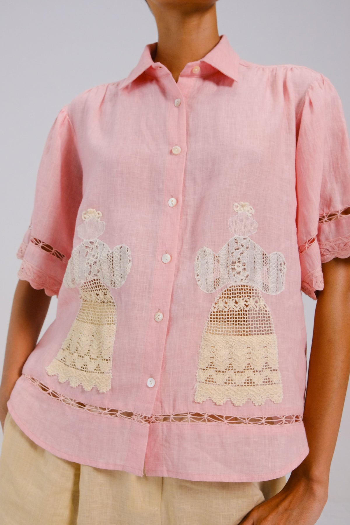 Victorian Shirt