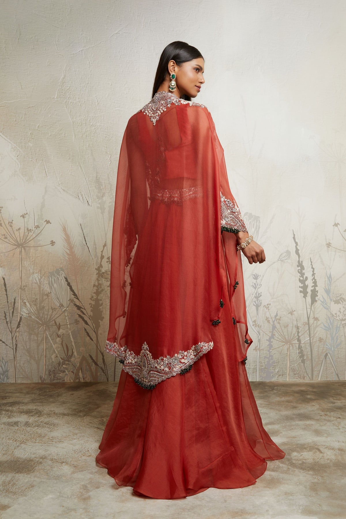 Maal Skirt Set