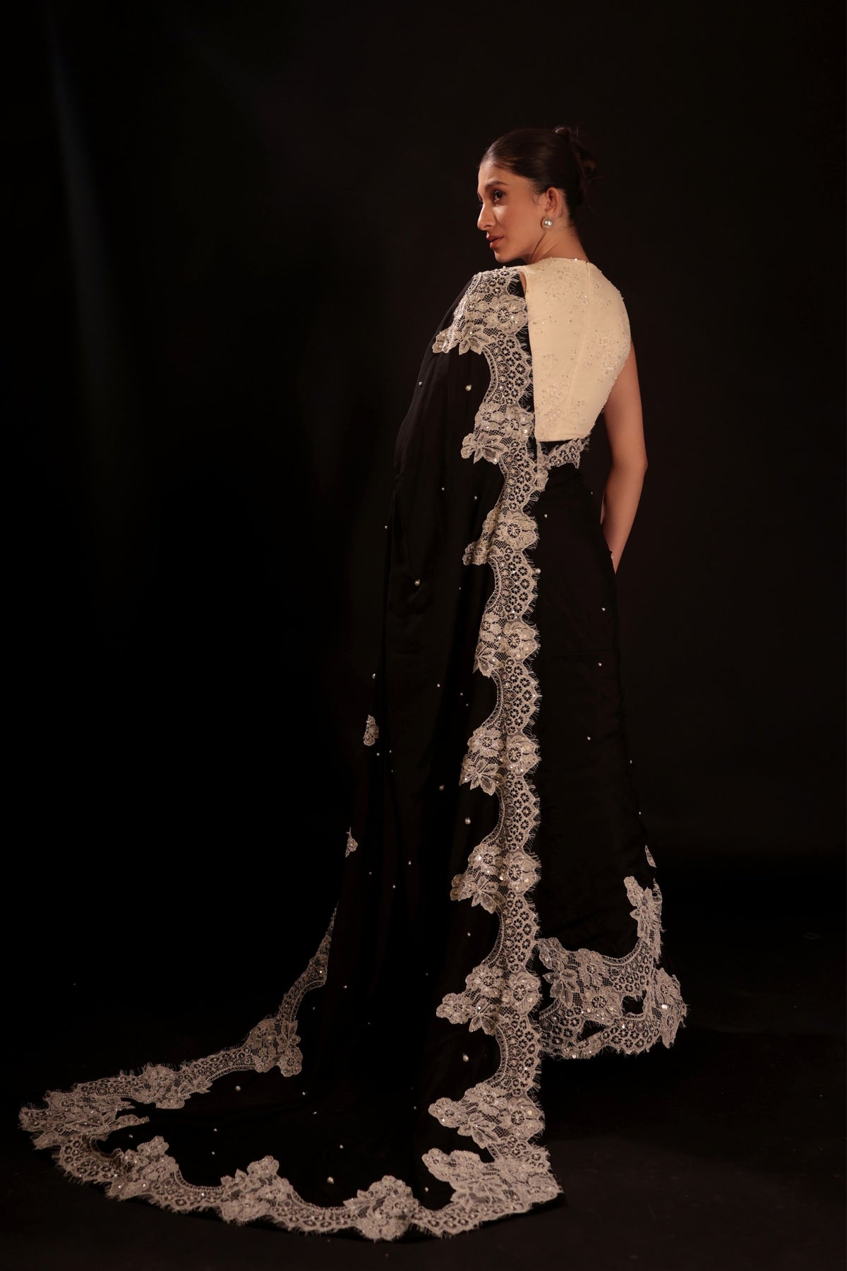 Cordelle Saree Set