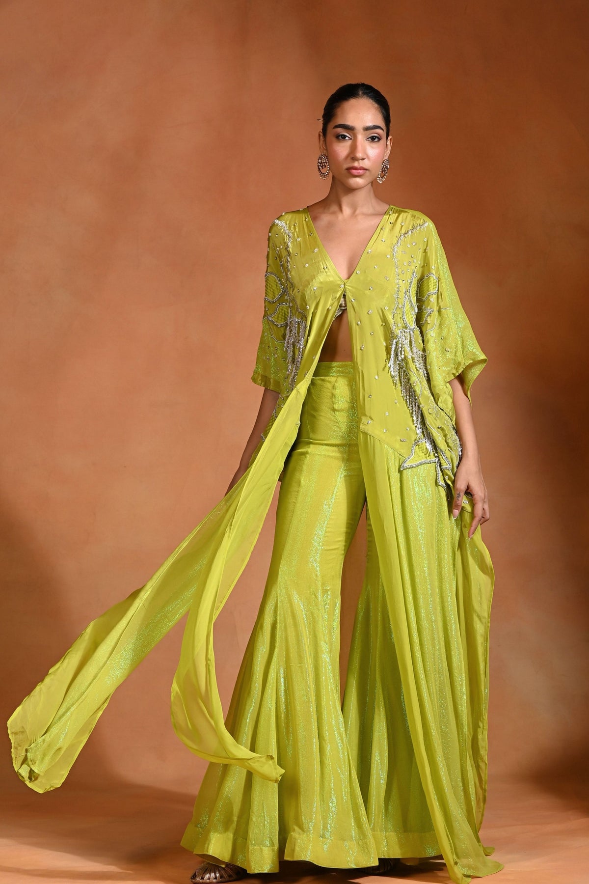 Zing Kaftan Set