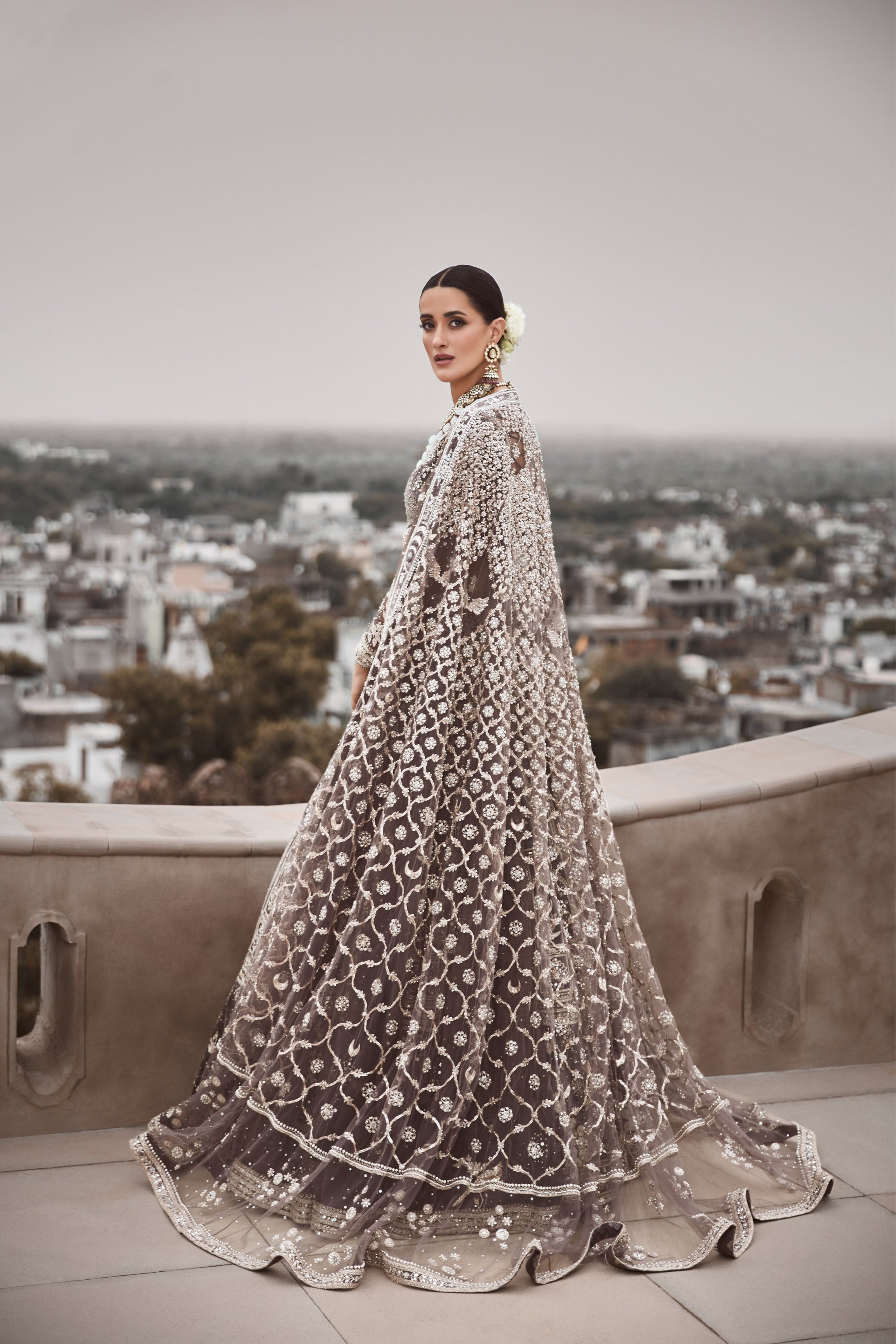 Matsya lehenga store
