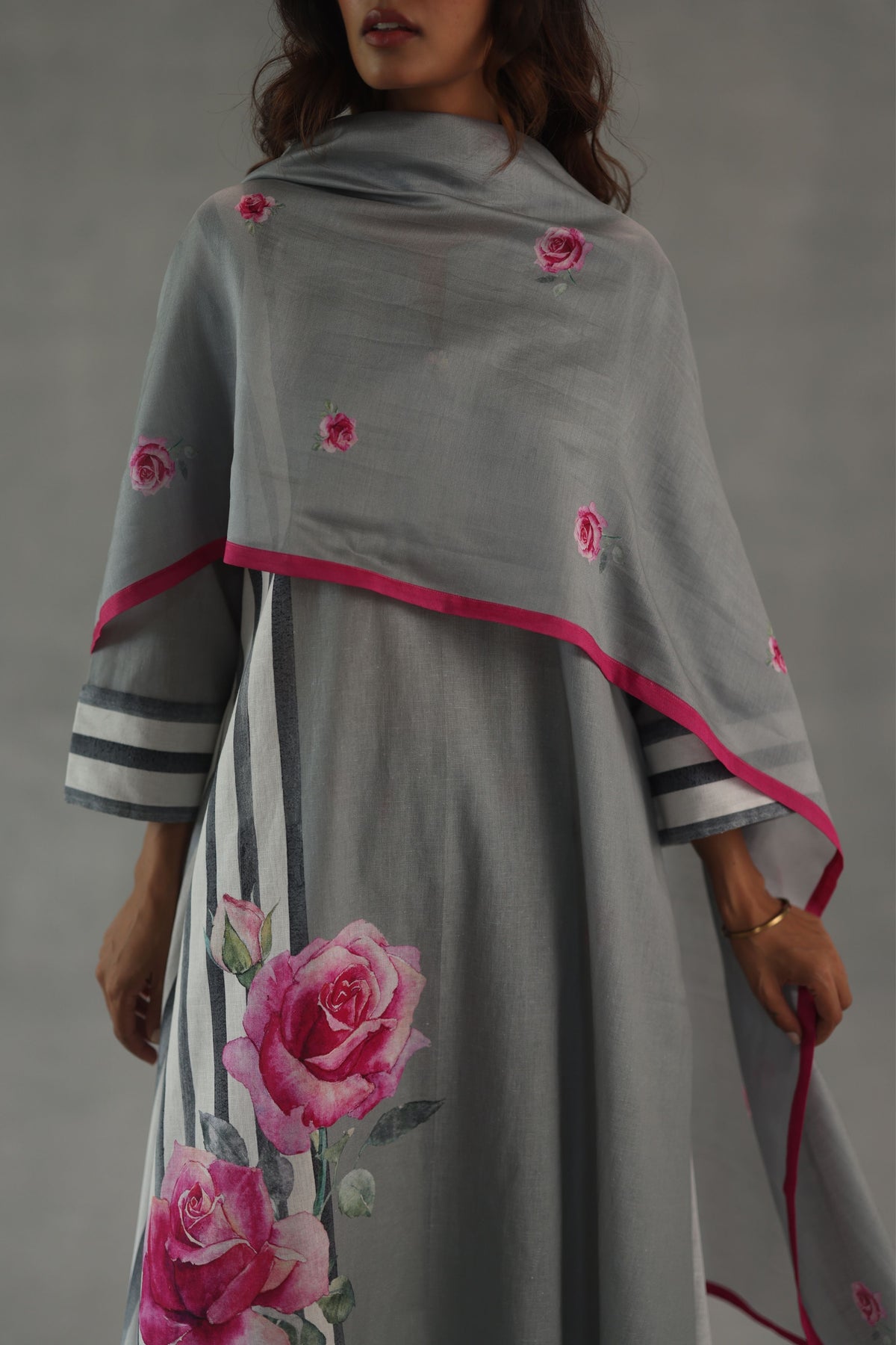 Mirage Kurta Set