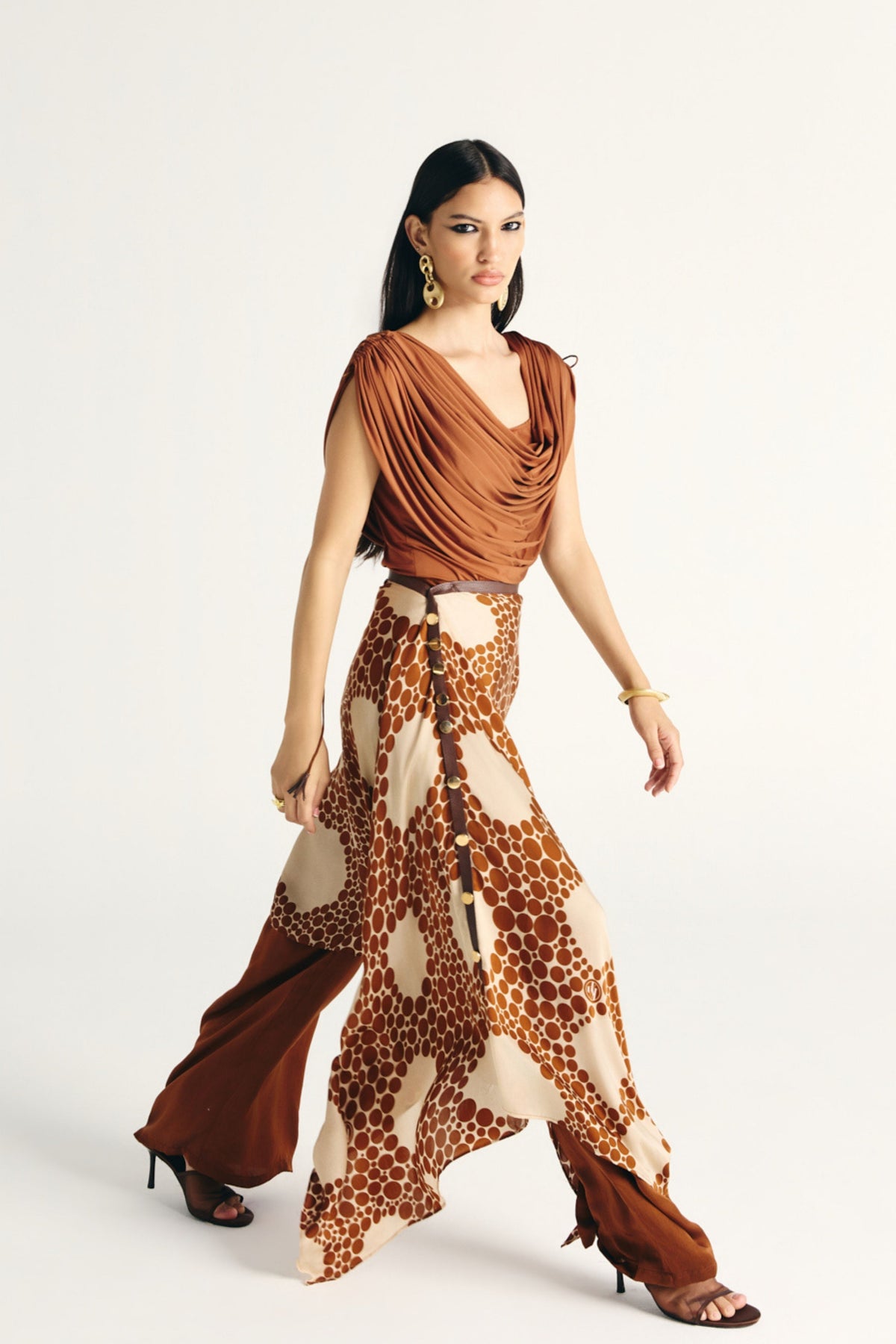 Amara Skirt Set