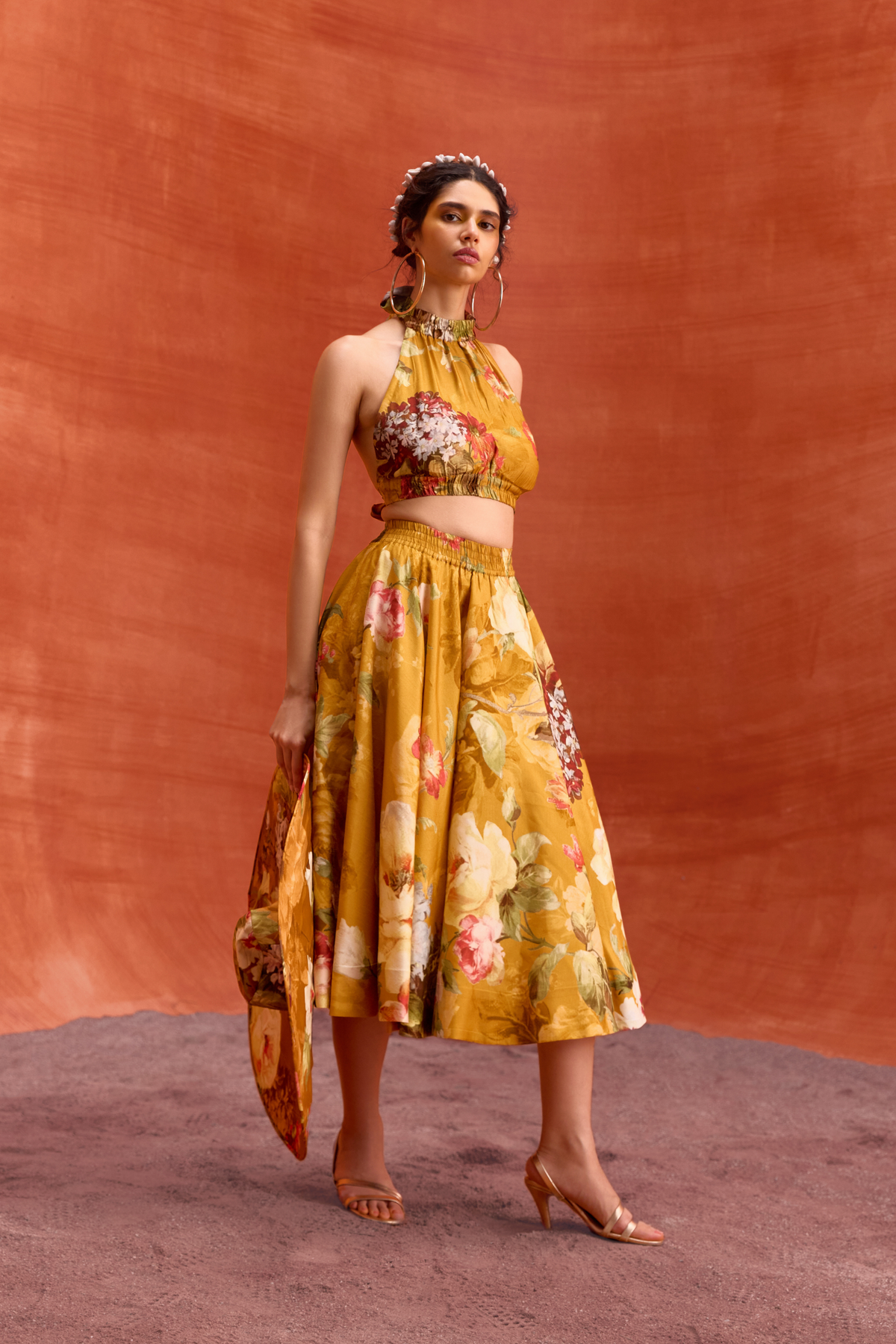 Rosalie Skirt Set