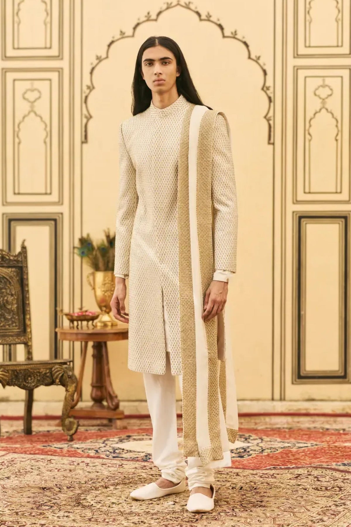 Haimavati Sherwani Set