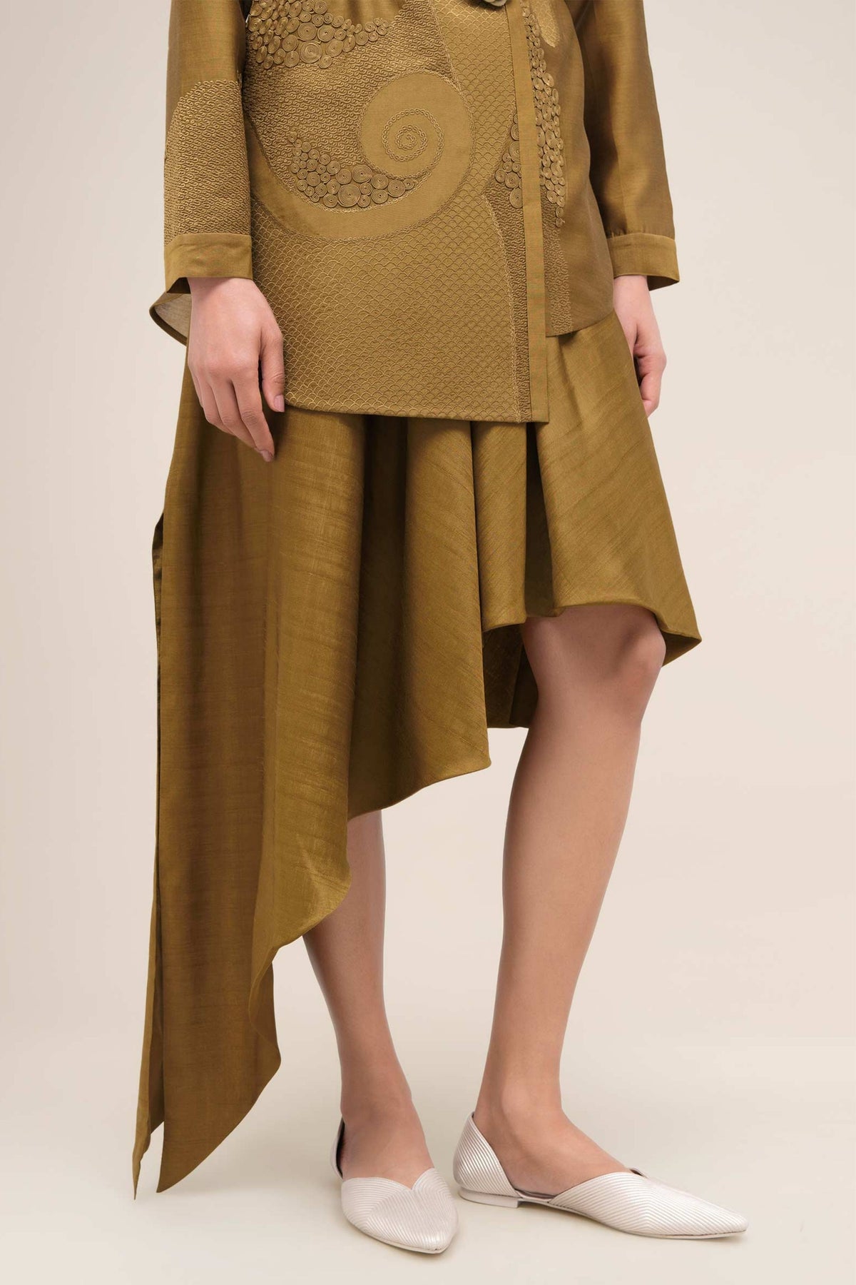 Akina Skirt Set