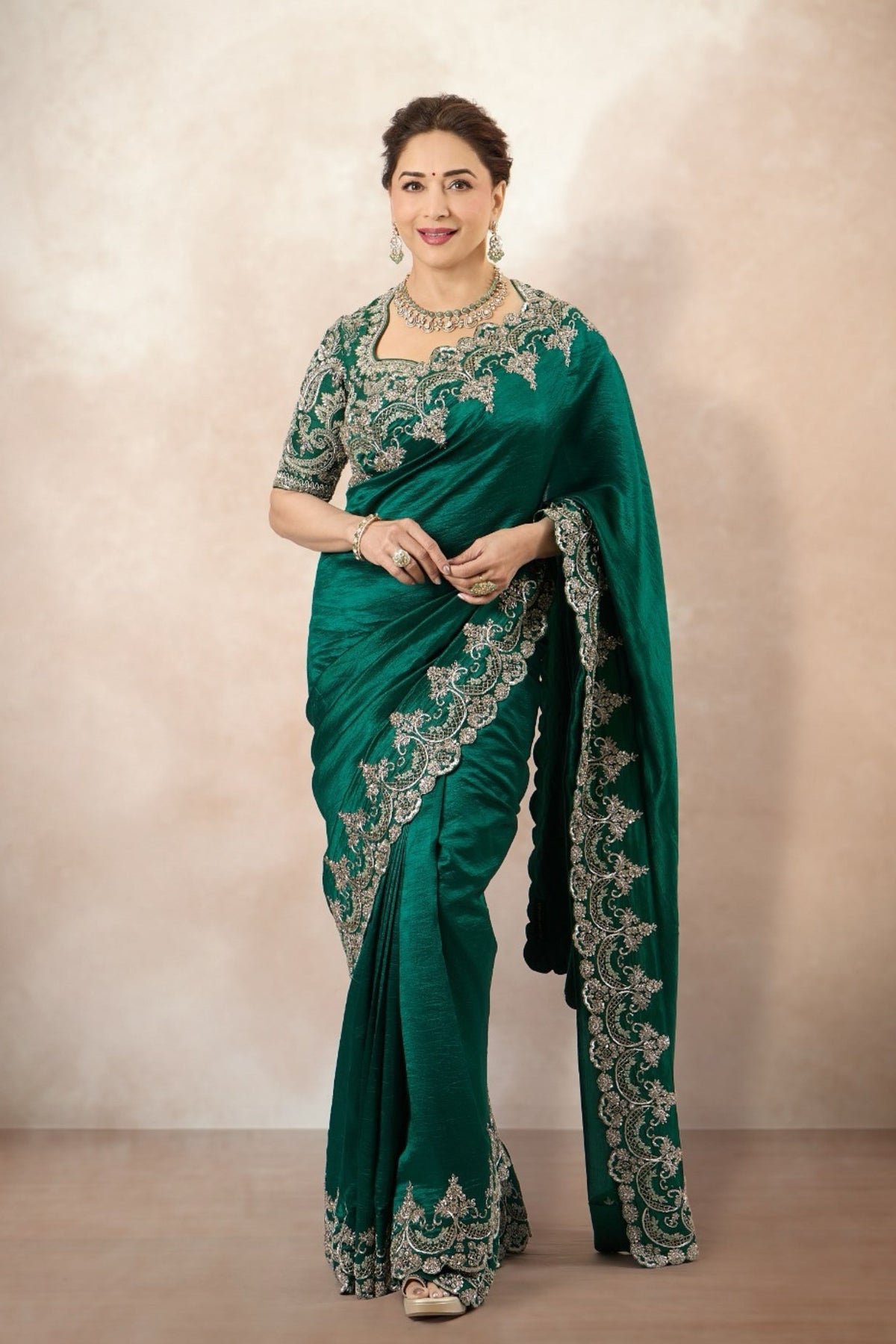 Madhuri Dixit in Jayanti Reddy