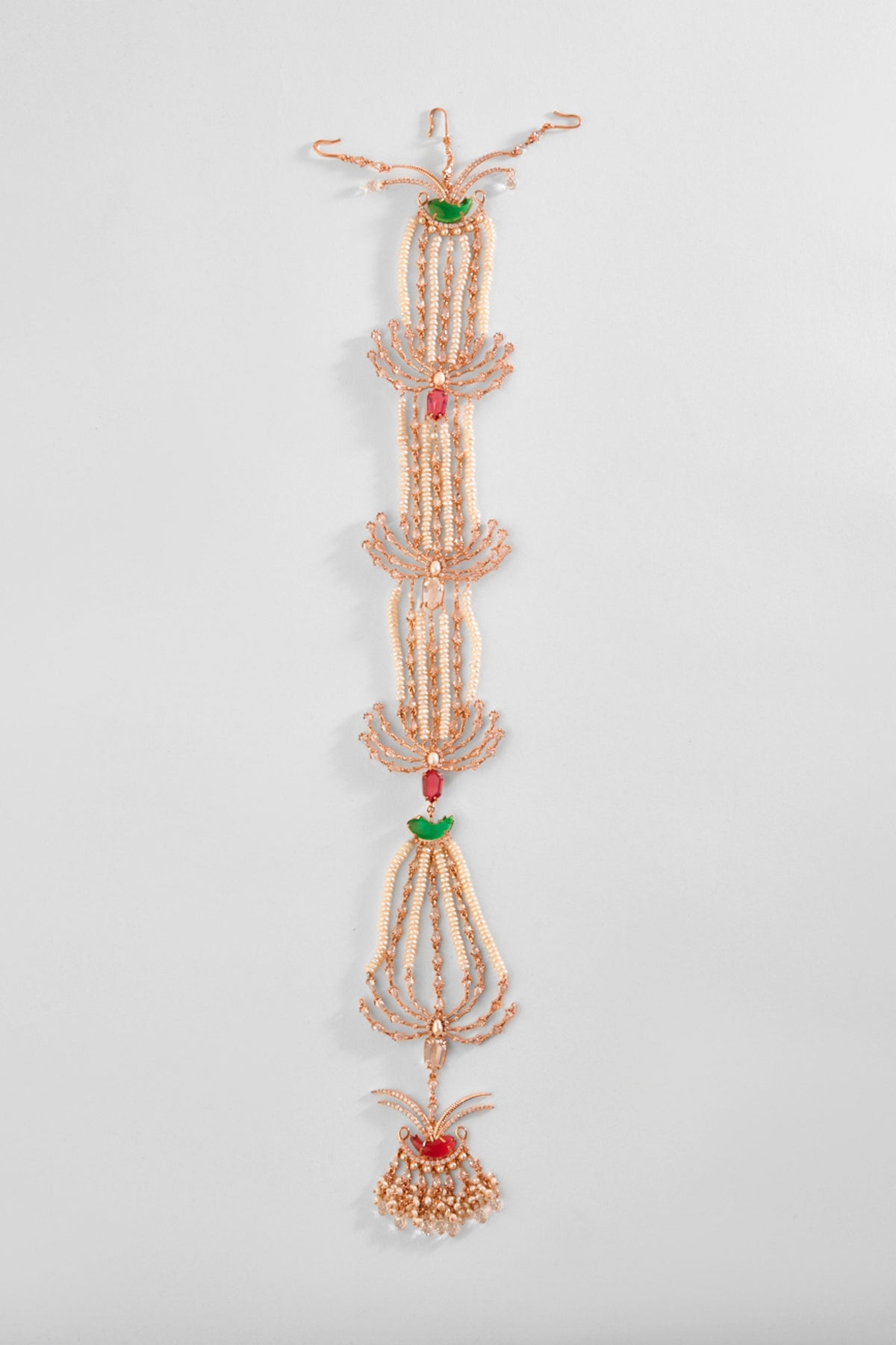 The Faena Couture Hair Accessory