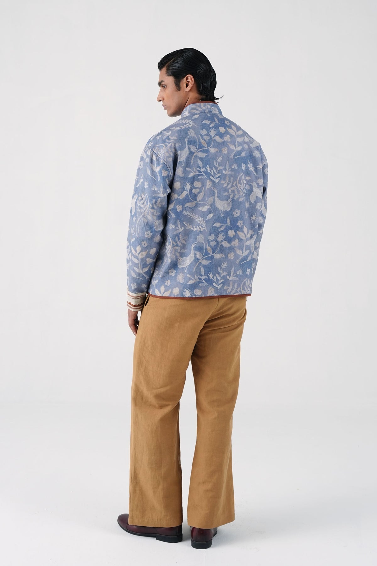 Blue Knot Jacket