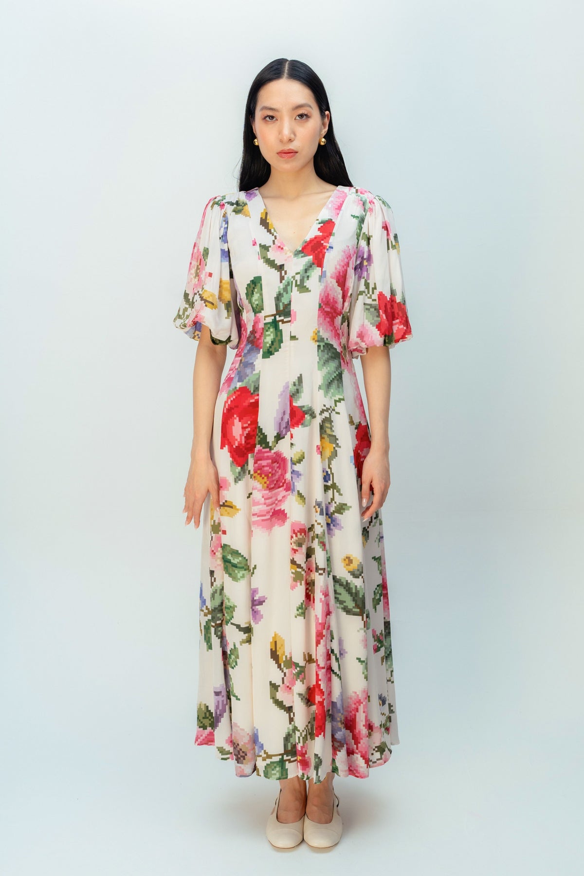 Willowmist Dress