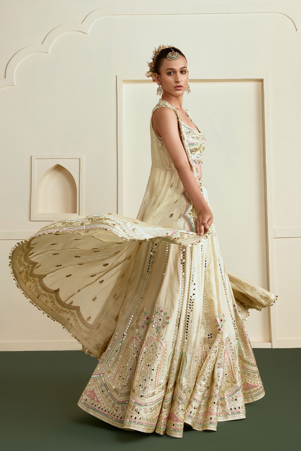 Suhana Lehenga Set