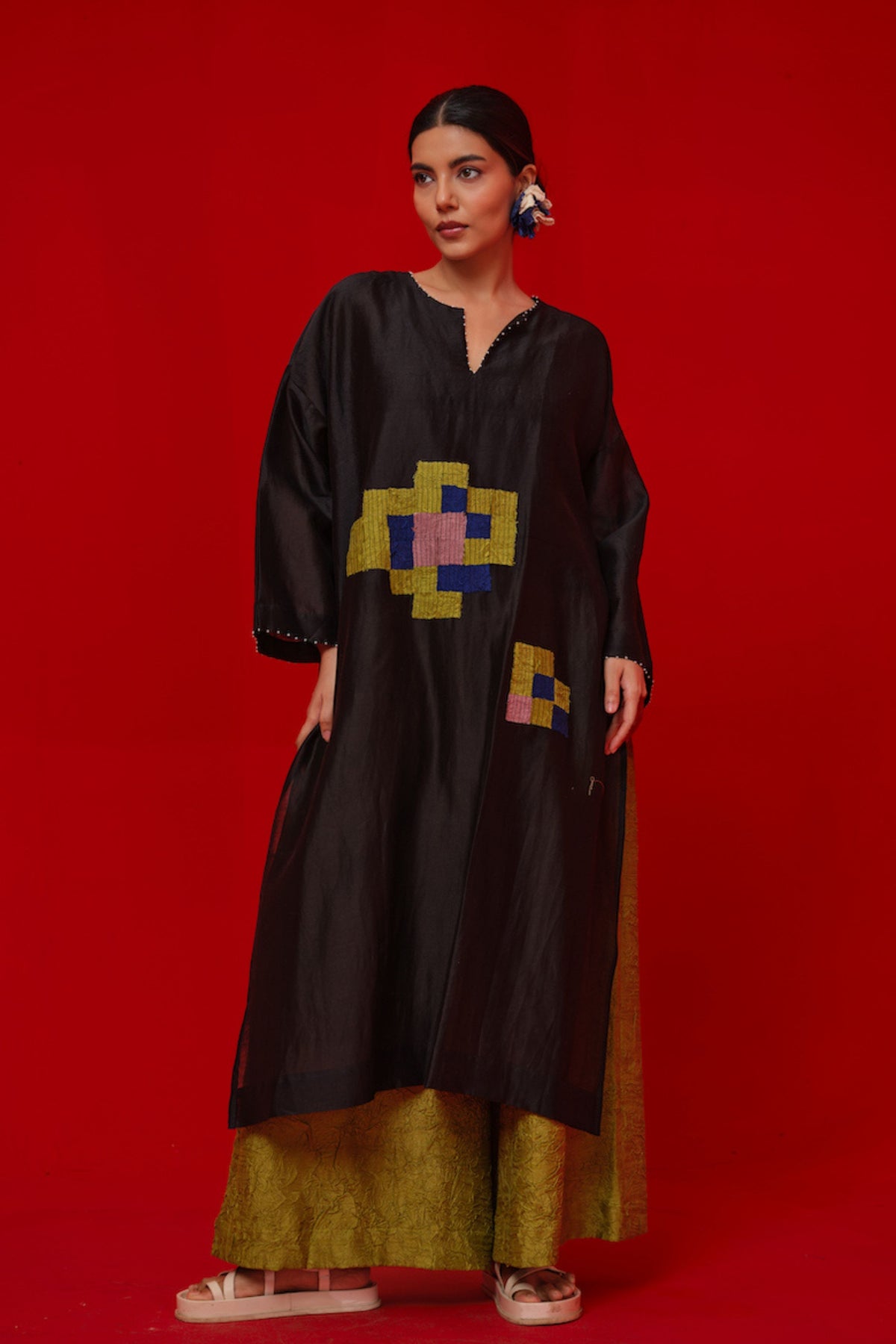 Trace Tunic