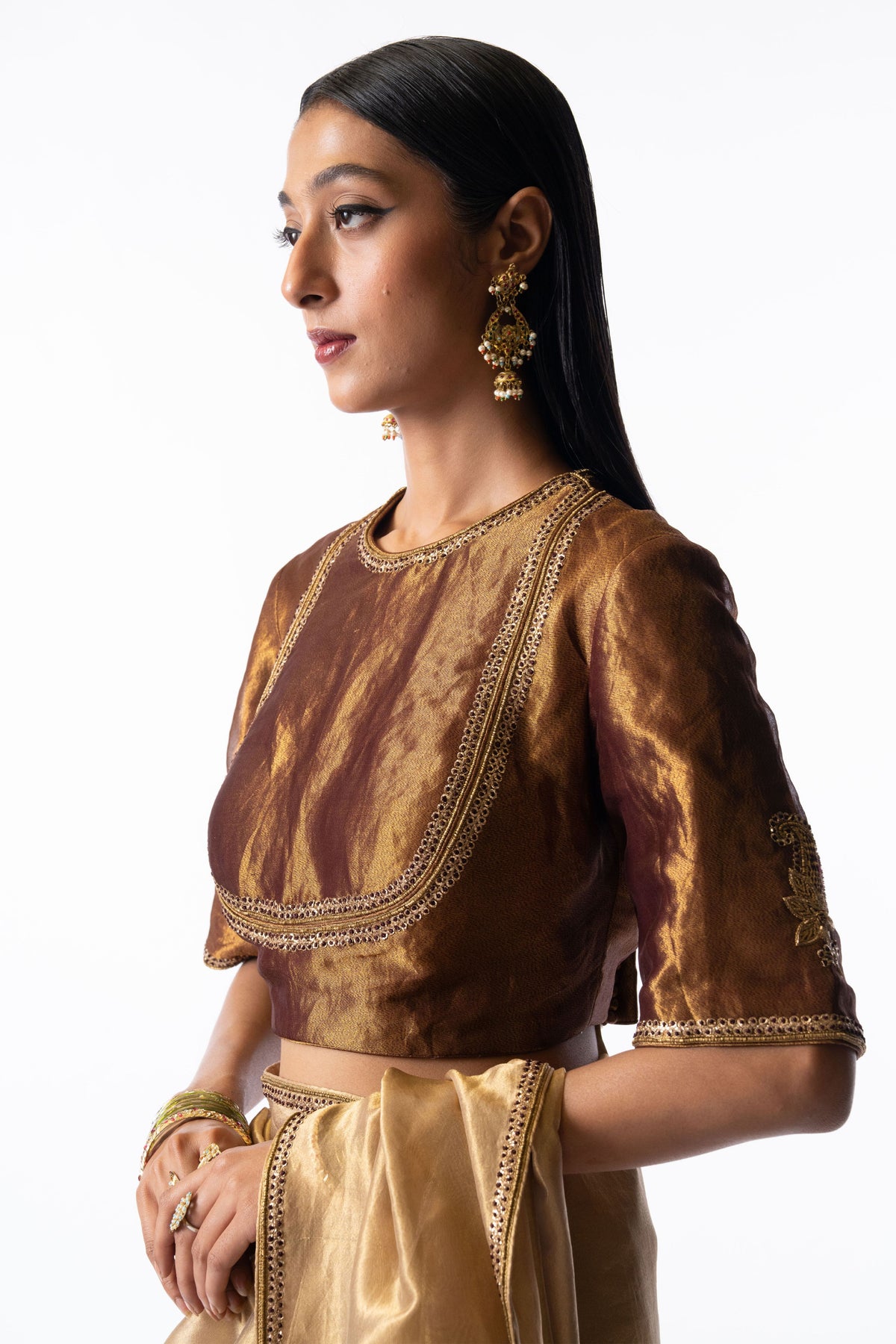 Veda Blouse