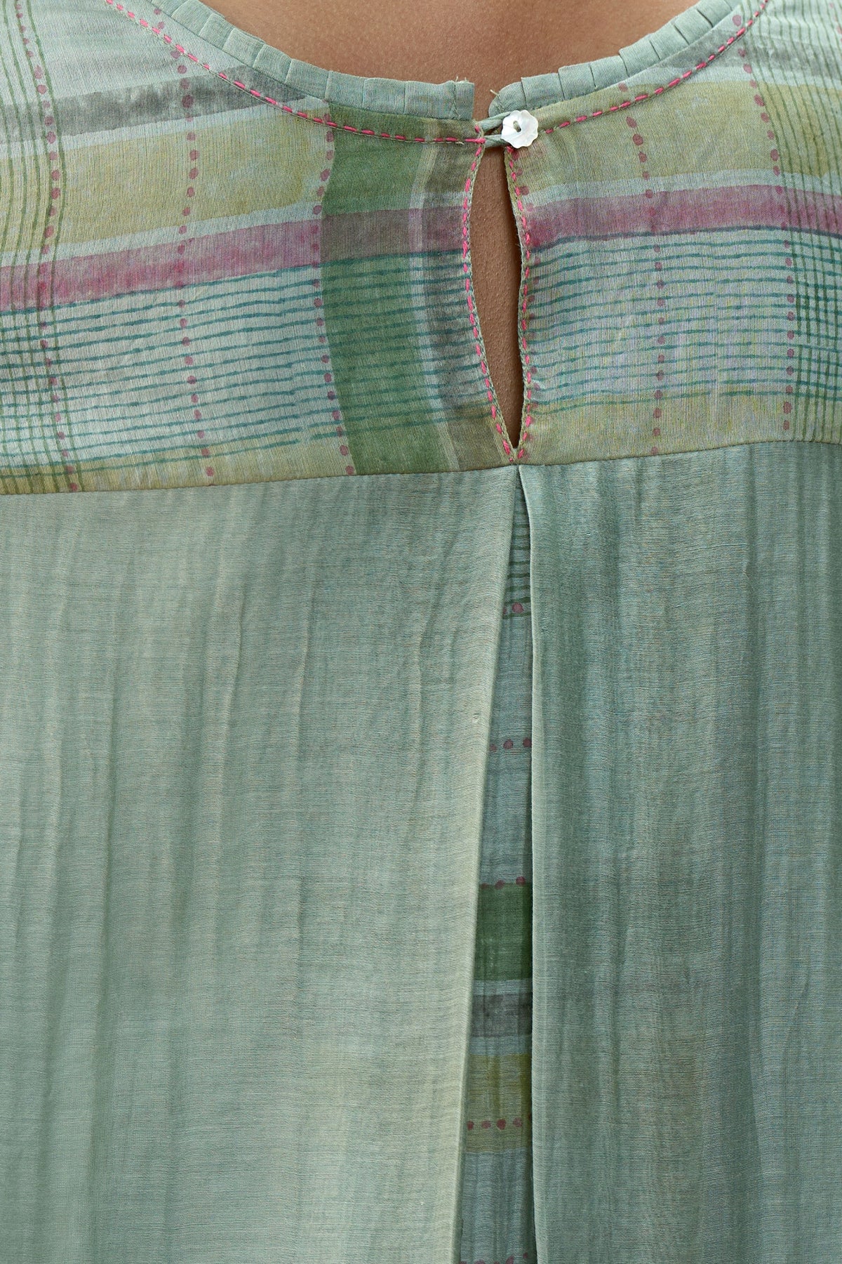Marie Green Kurta Set