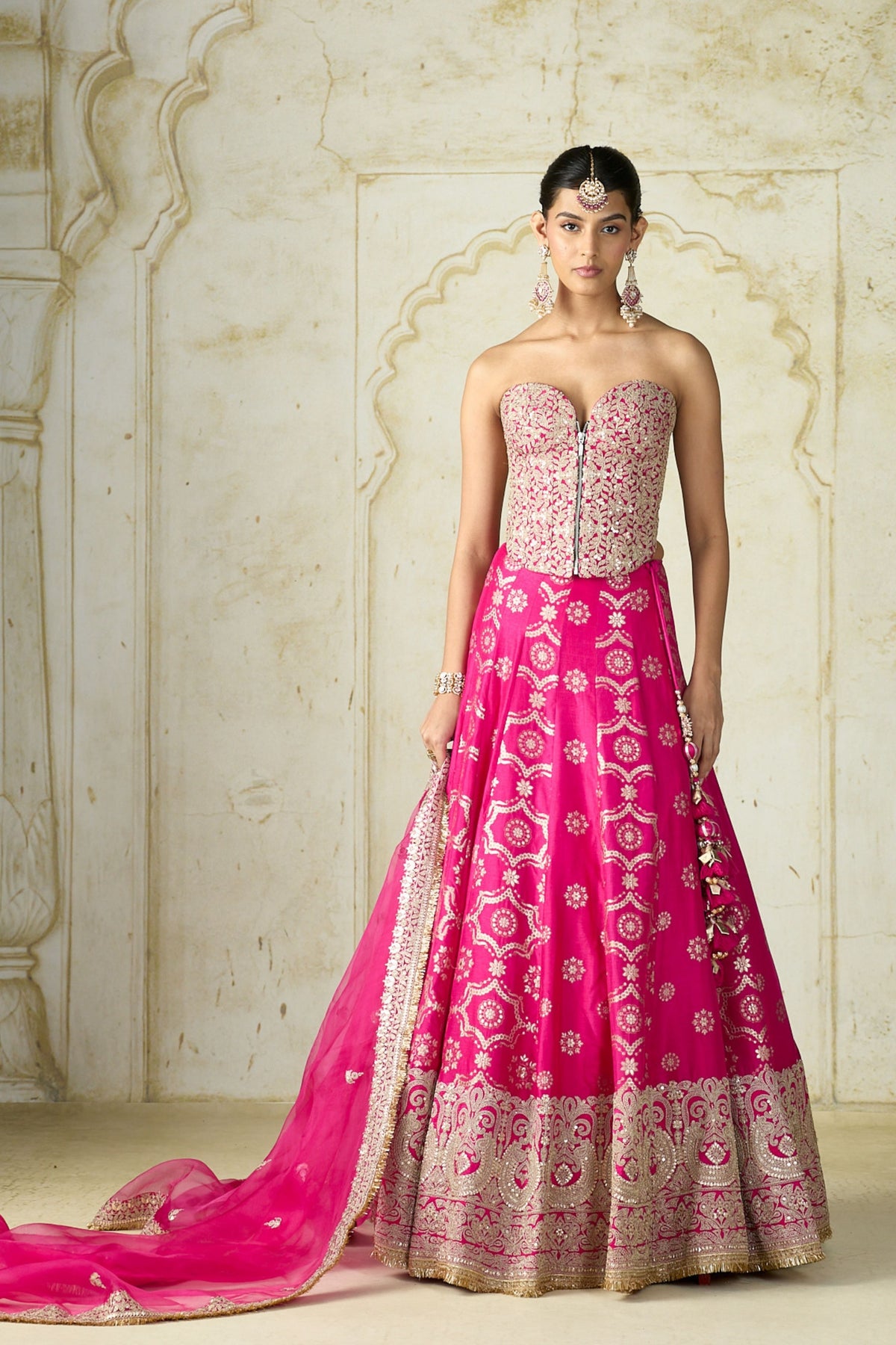 Tahira Lehenga Set