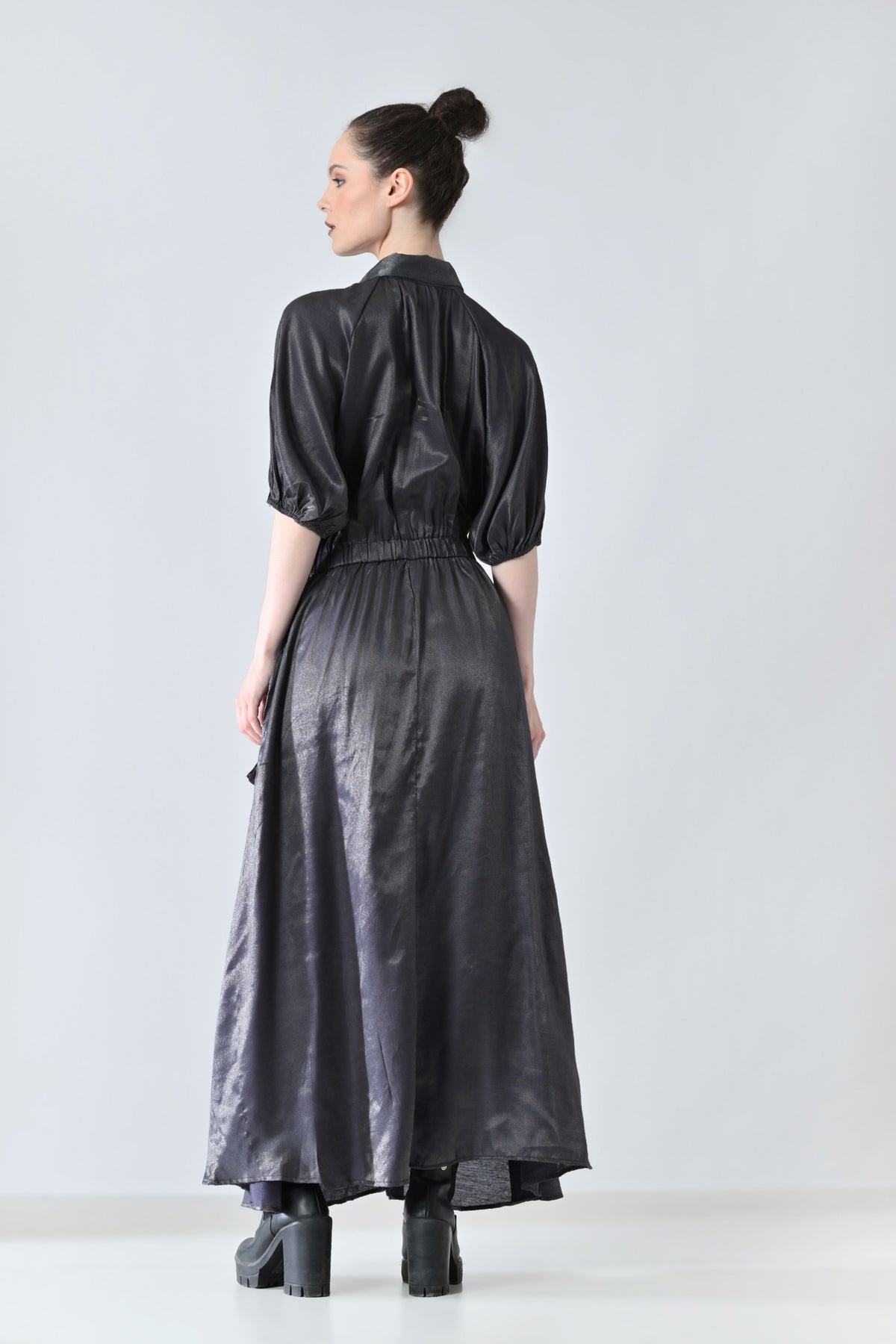 Midnight Black Dress