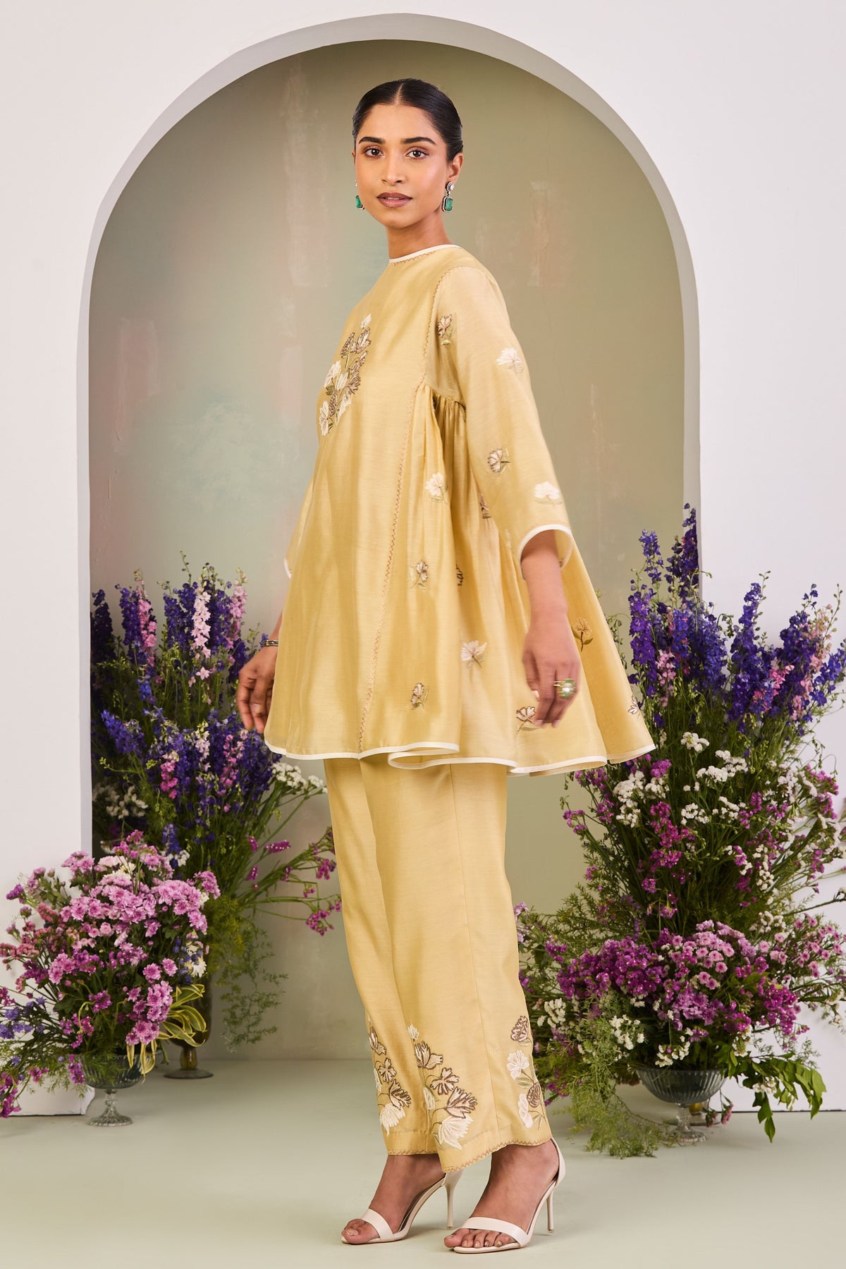 Naz Tunic Set