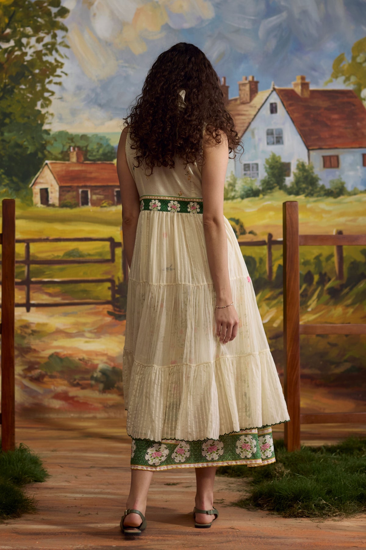Lumina Dress