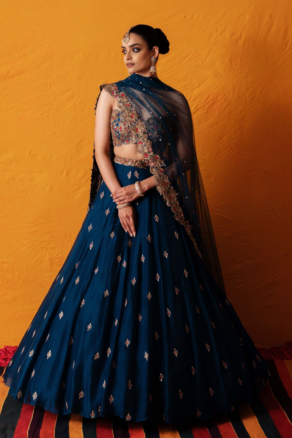 Tarangini Lehenga Set