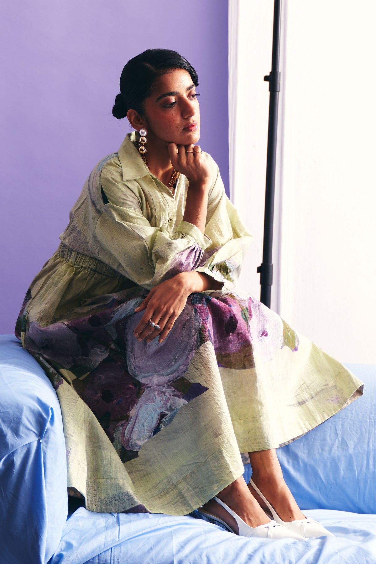 Pista Bloom Aline Dress