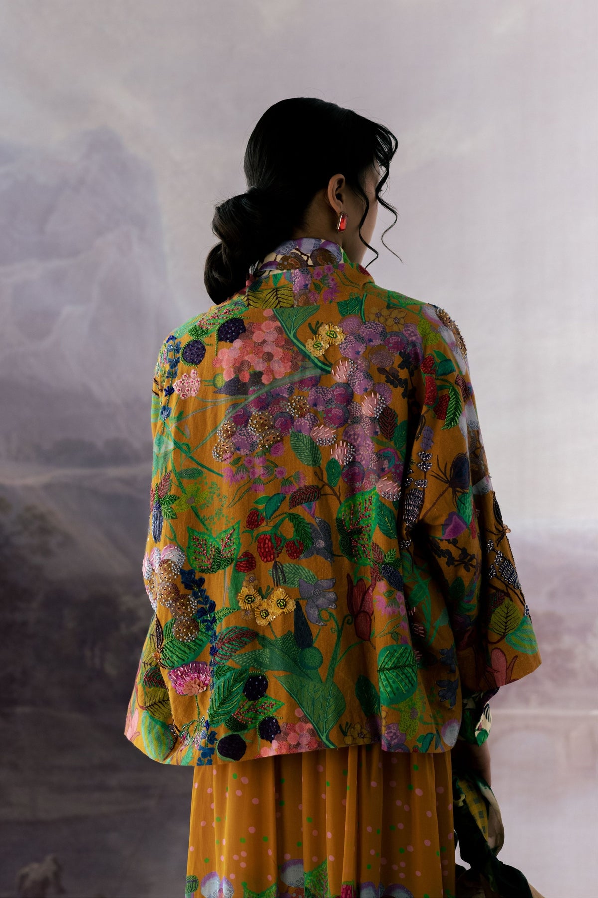 Naomi Jacket