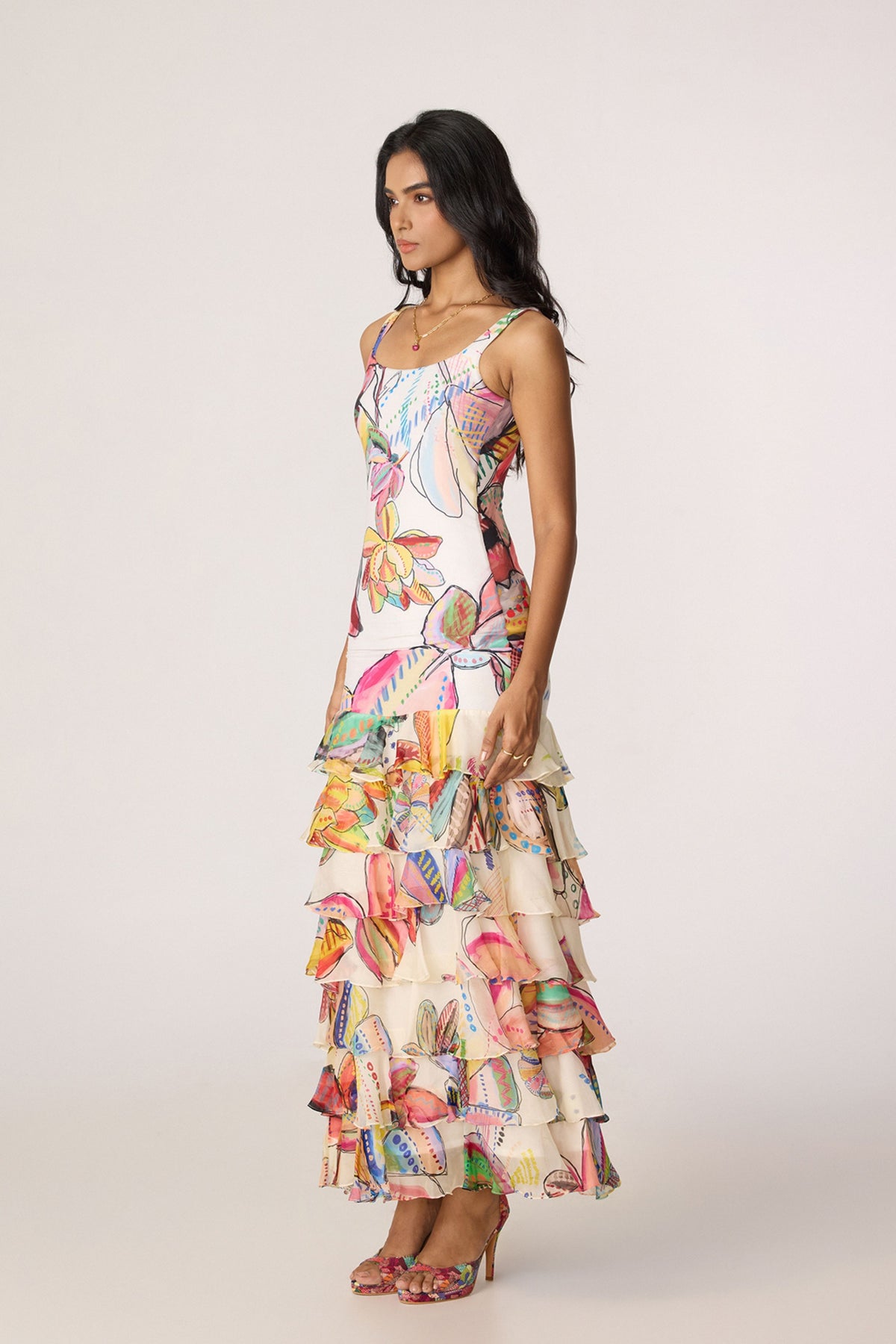 Greta Dress