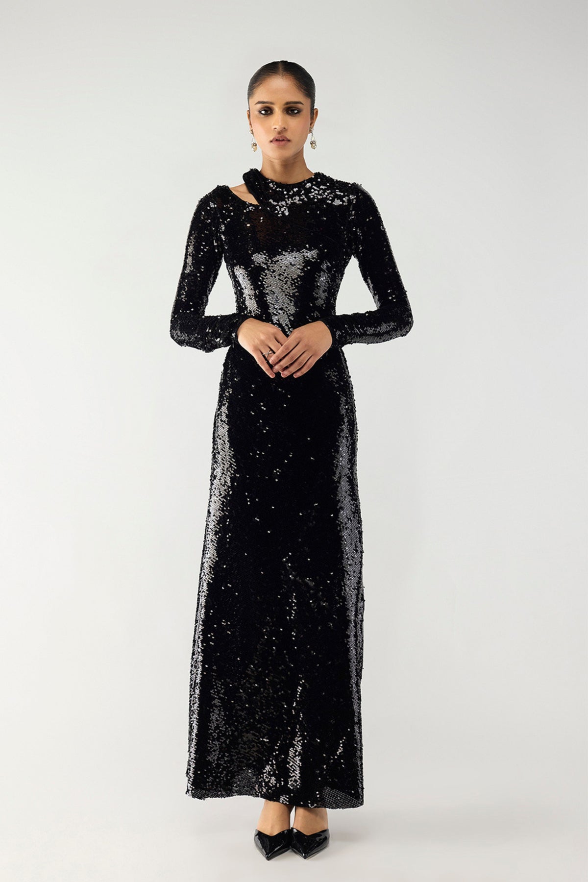 Celeste Gown