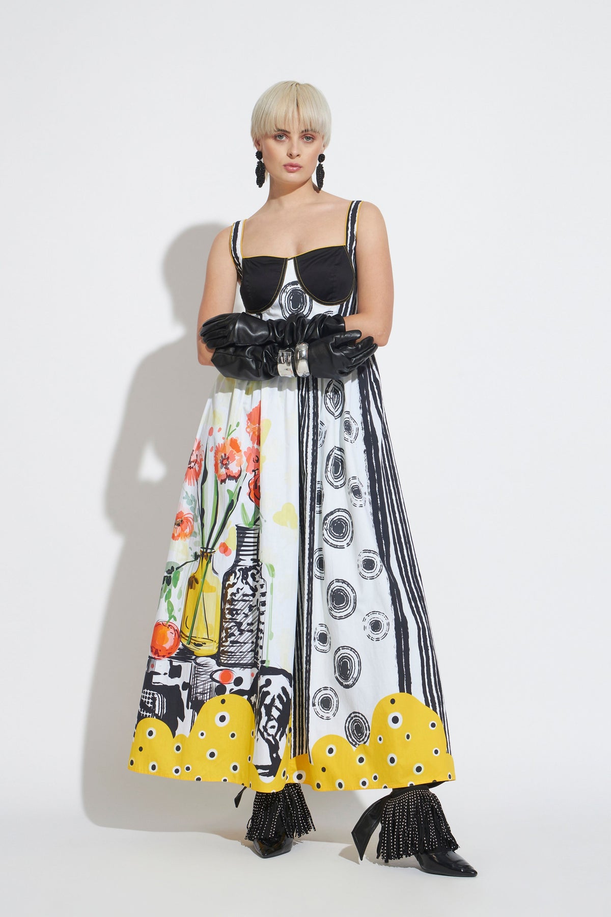 Gaon Dress