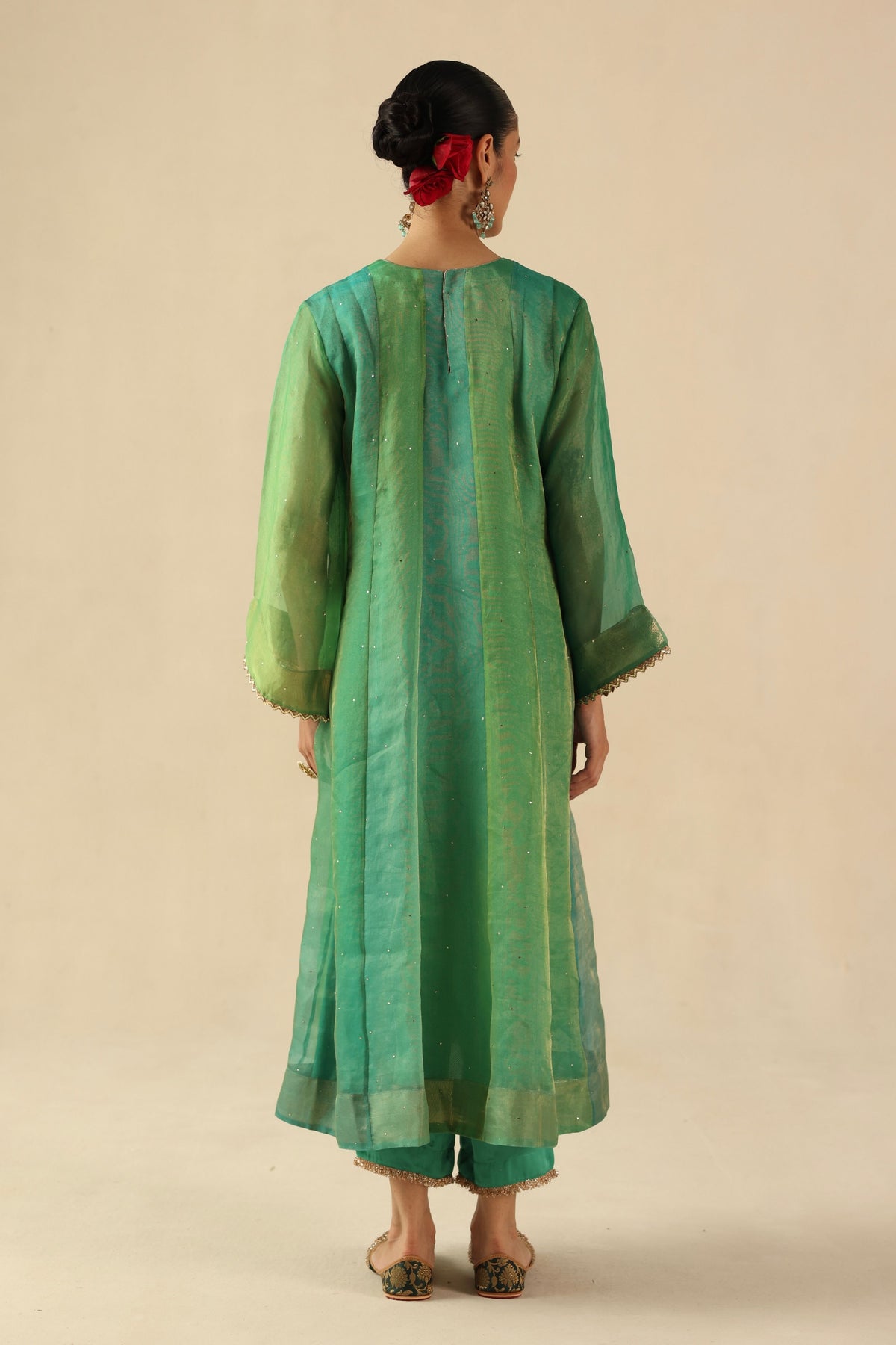 Rimjhim Kurta Set