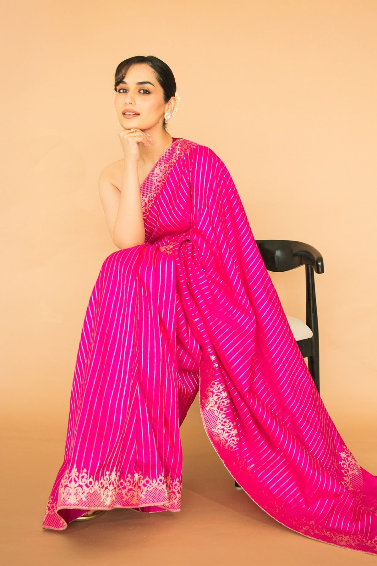 Manushree Chhiller in Ekaya