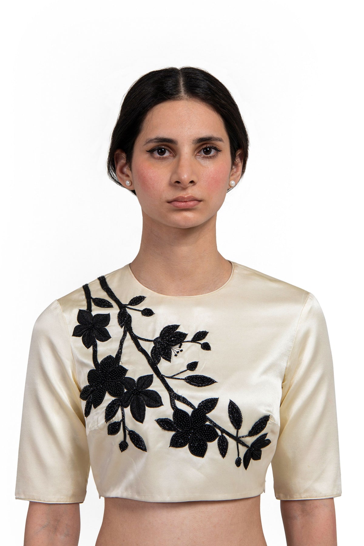 Natural Kado Blouse