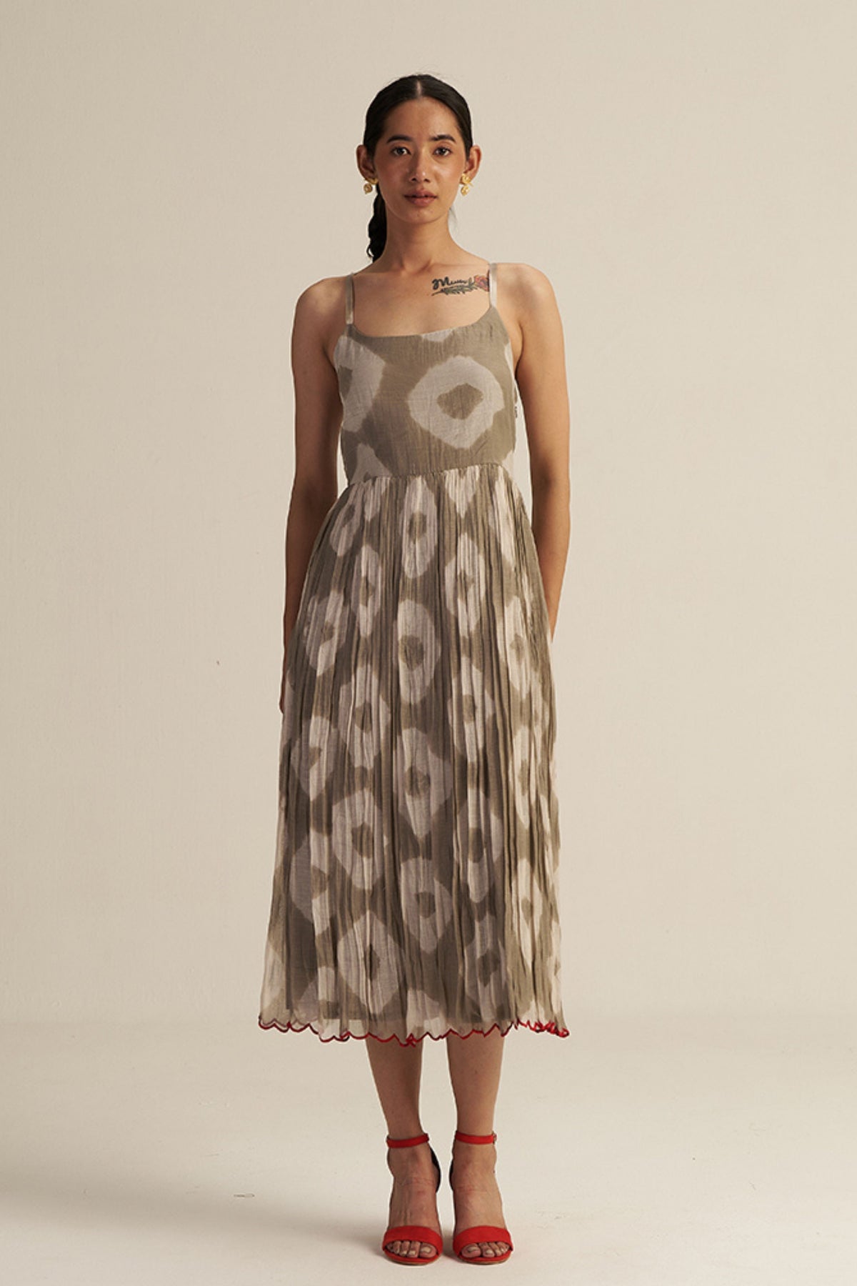 Grey Bohaagi Set