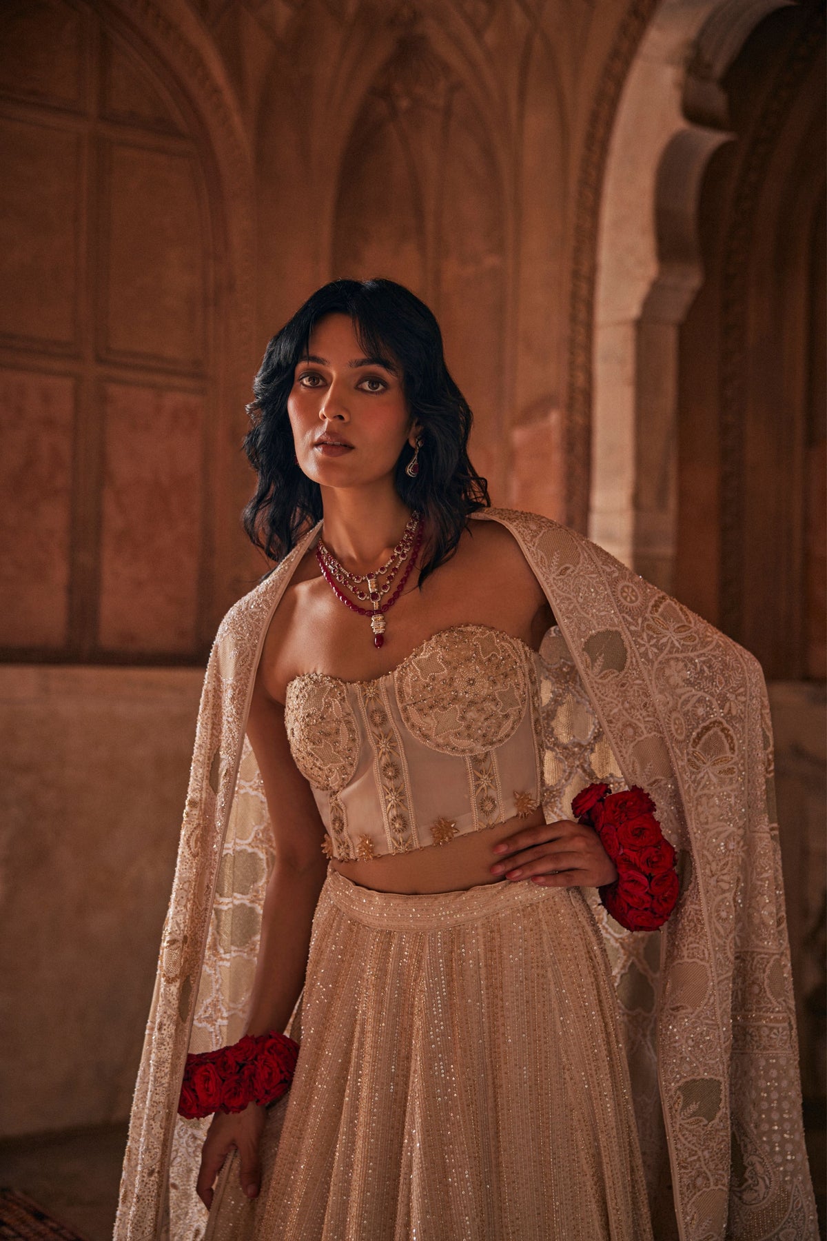 Mahnoor Lehenga Set