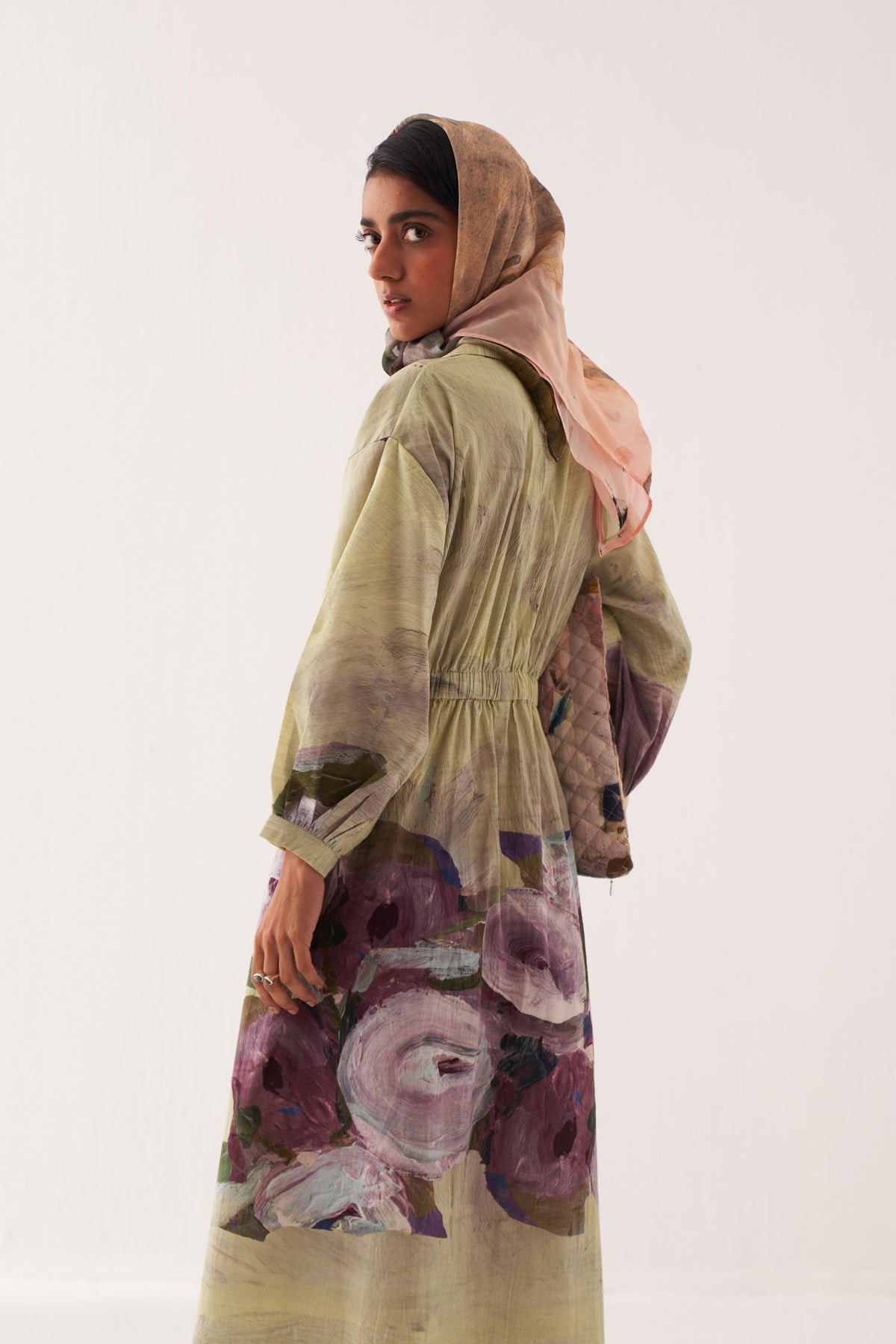 Pista Bloom Aline Dress