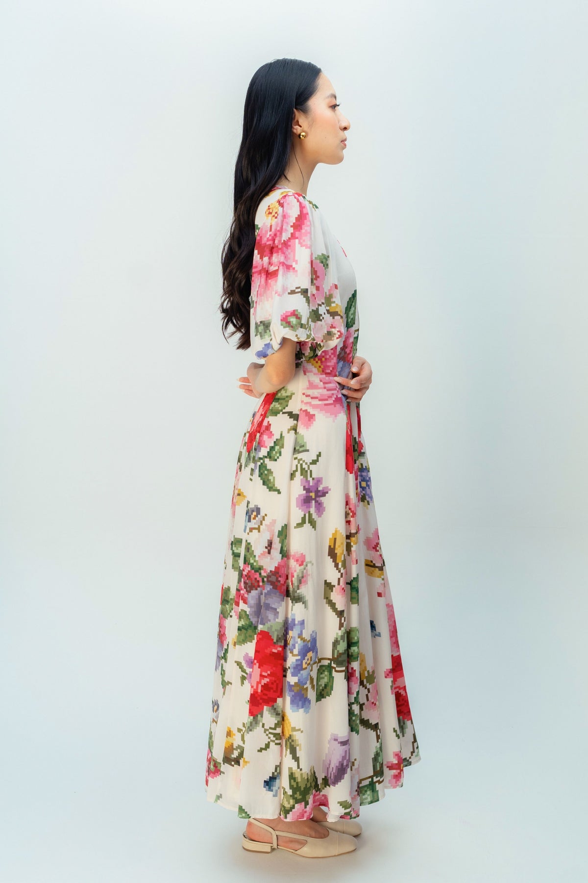 Willowmist Dress