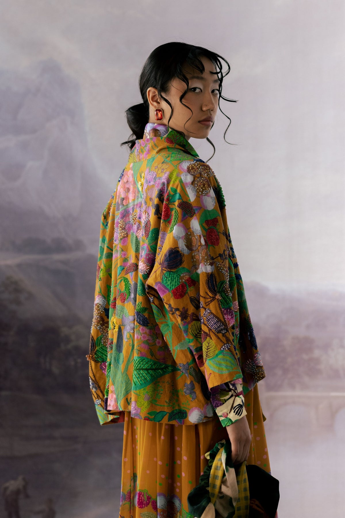 Naomi Jacket