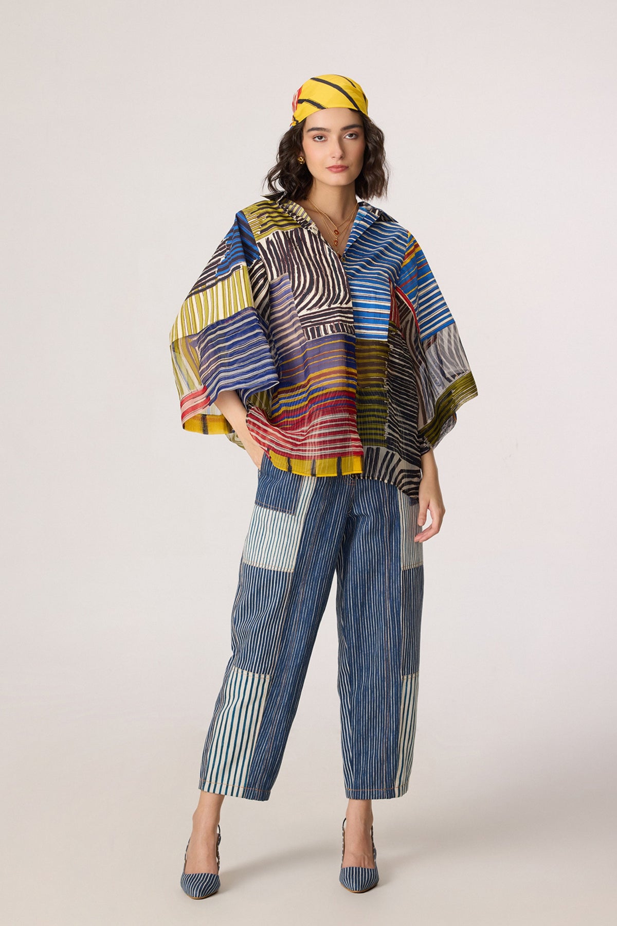 Bellamy Shirt & Jax Pants Set