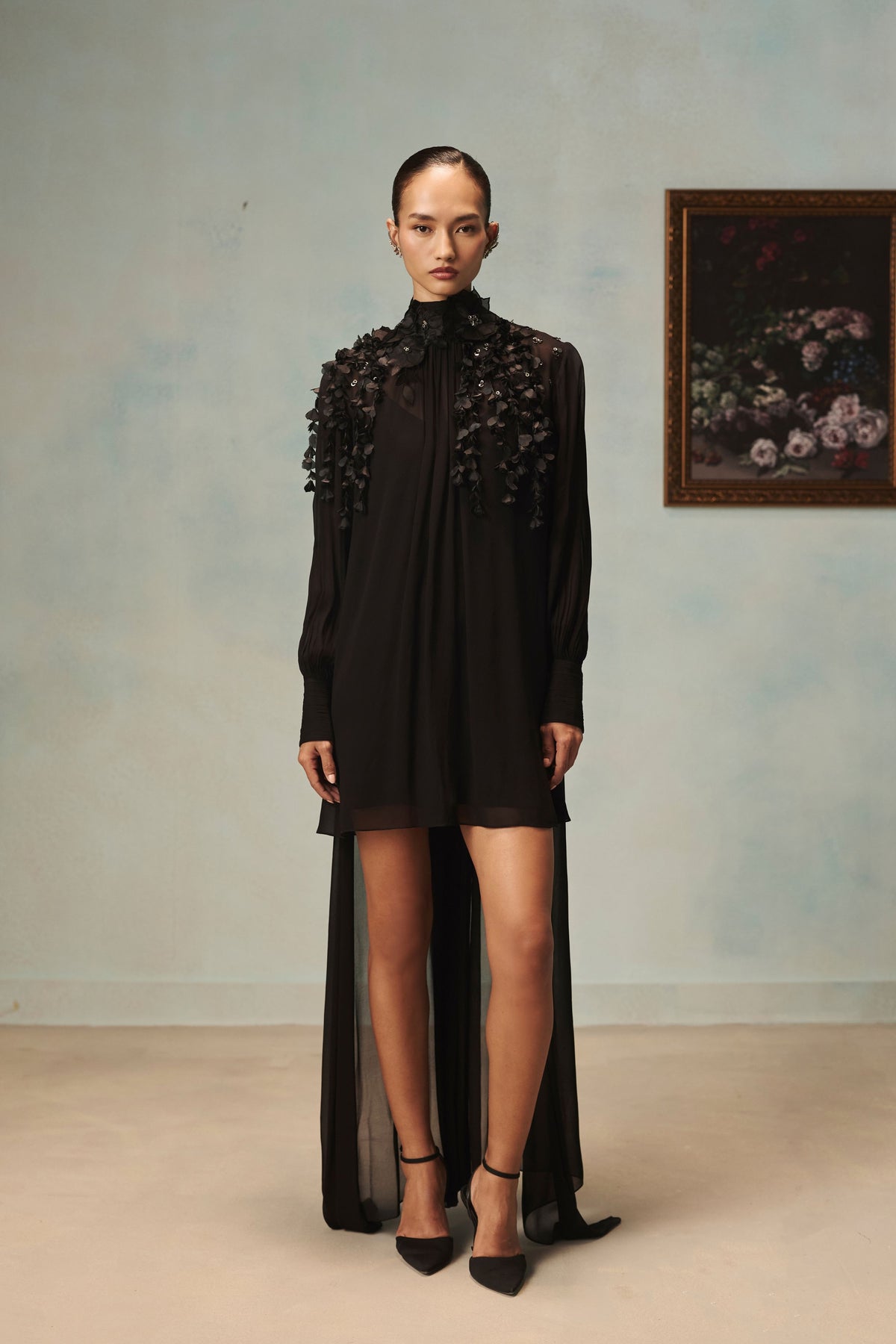 Vienna Noctuelle Dress