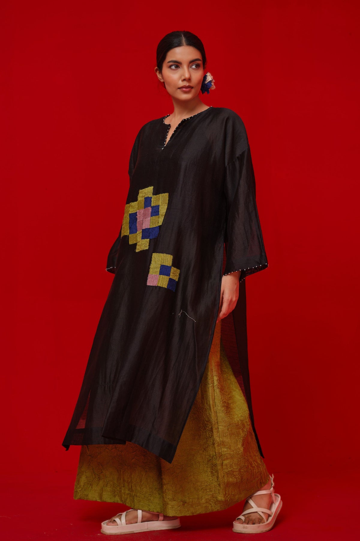 Trace Tunic
