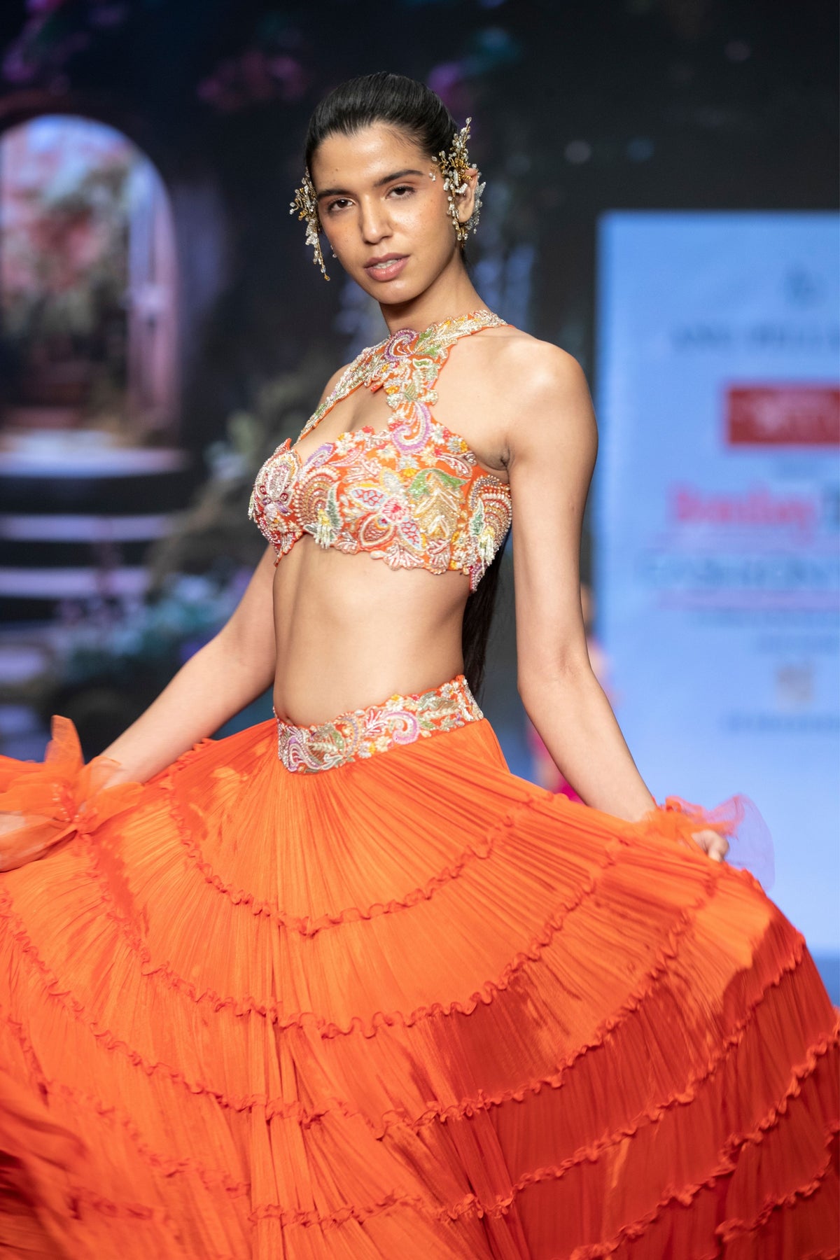 Ramhi Lehenga Set