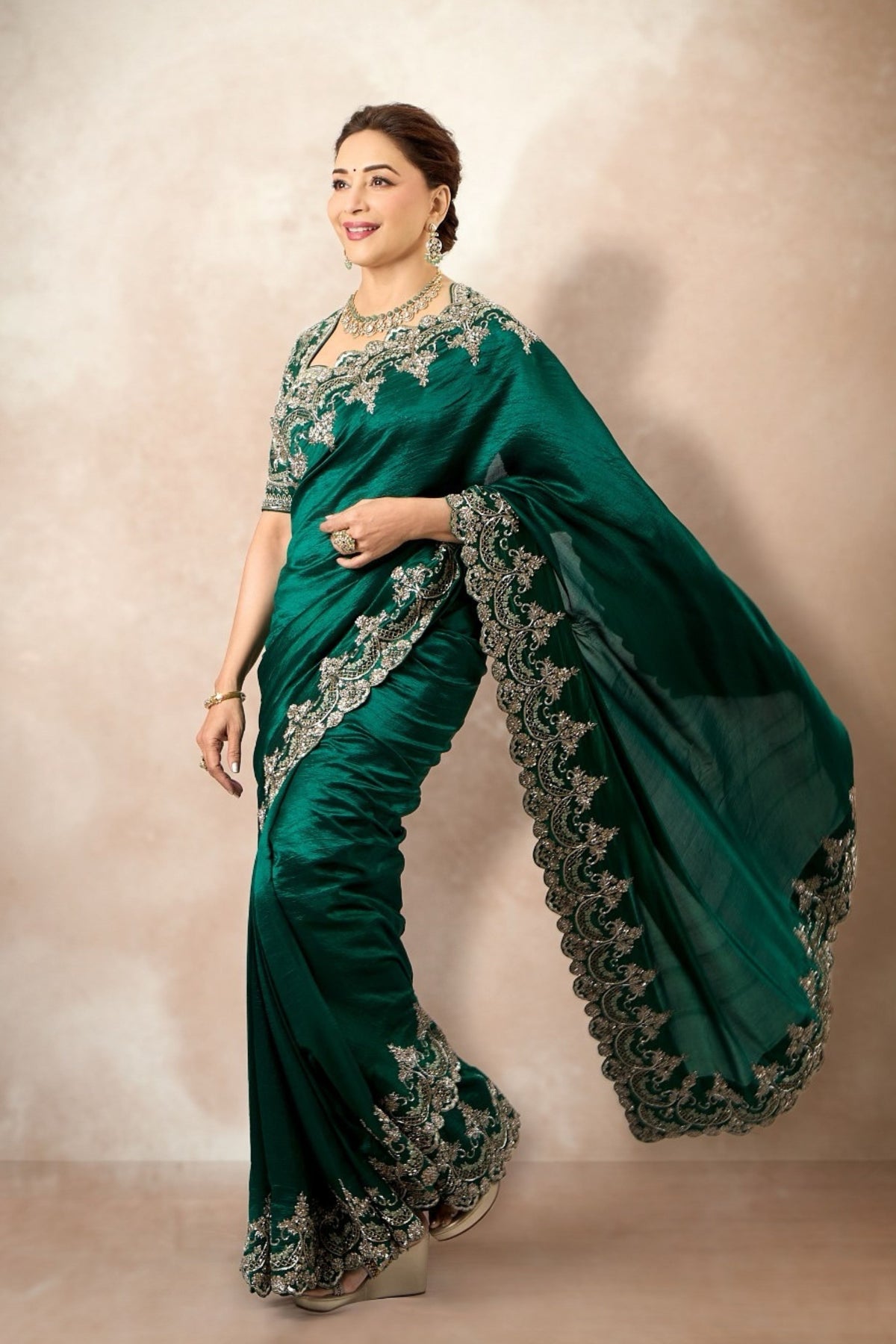 Madhuri Dixit in Jayanti Reddy