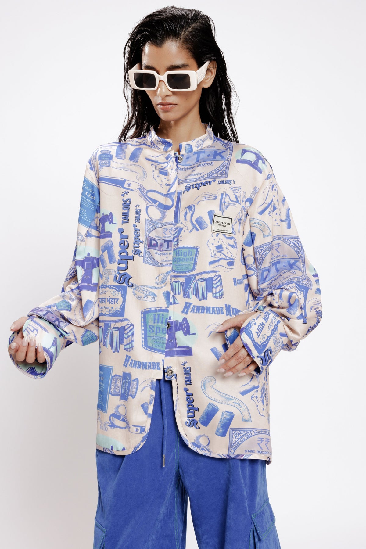 Karkhana Formal Shirt
